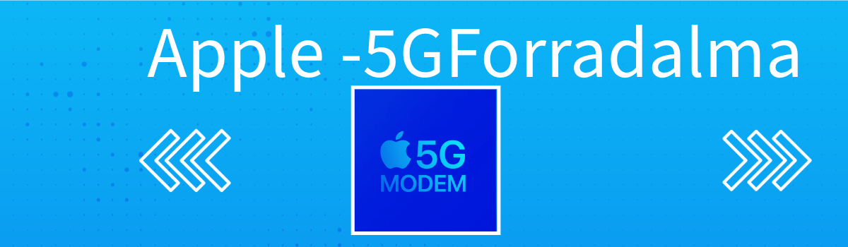 Az Apple 5G Forradalma: Hogyan Formálják Az iPhone-ok A Jövő Konektivitását?