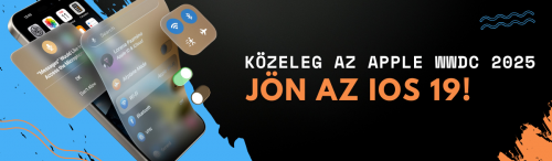 iOS 19: Minden, amit eddig tudunk az Apple új rendszeréről