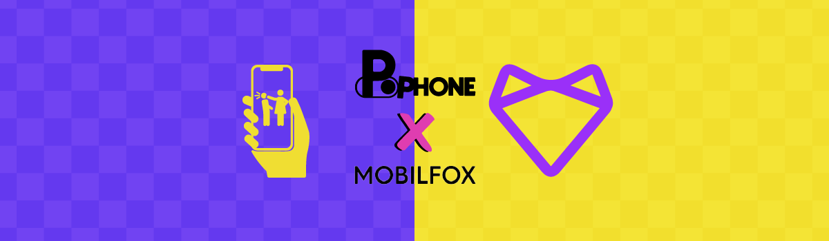 Mobilfox tok – PoPhone x Mobilfox