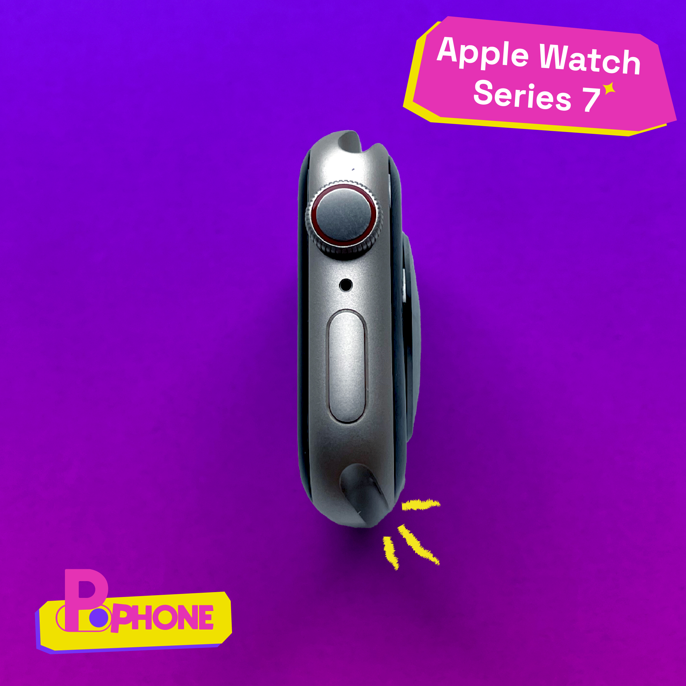Apple Watch Serries 7