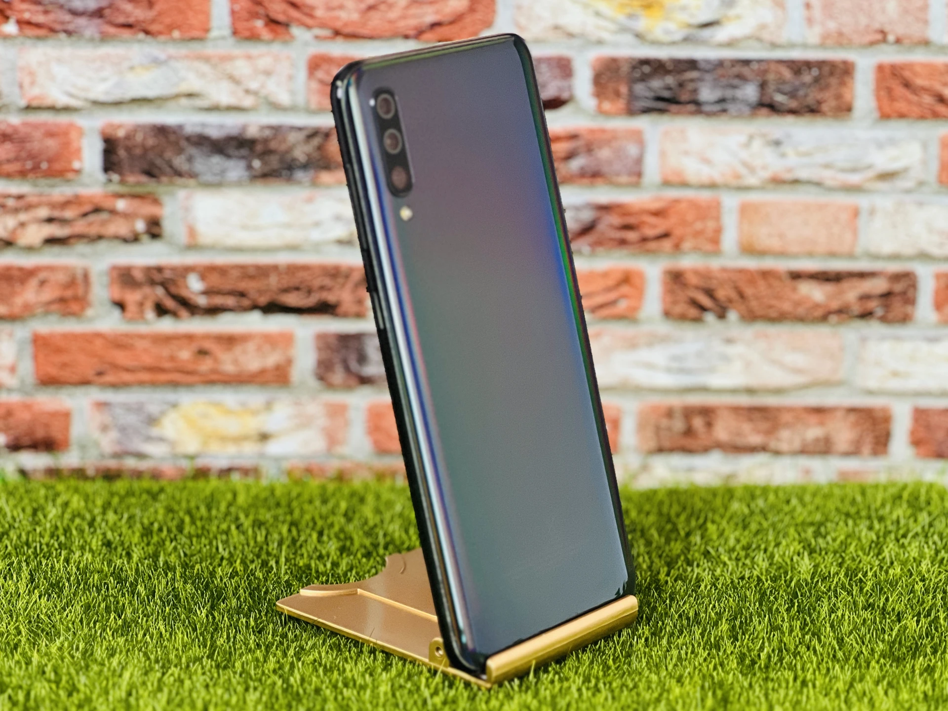  Samsung Galaxy A50 128 GB Black szép állapotú - 12 HÓ GARANCIA