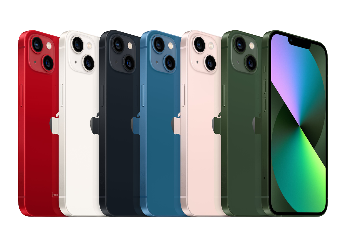 használt iphone 13 mini
