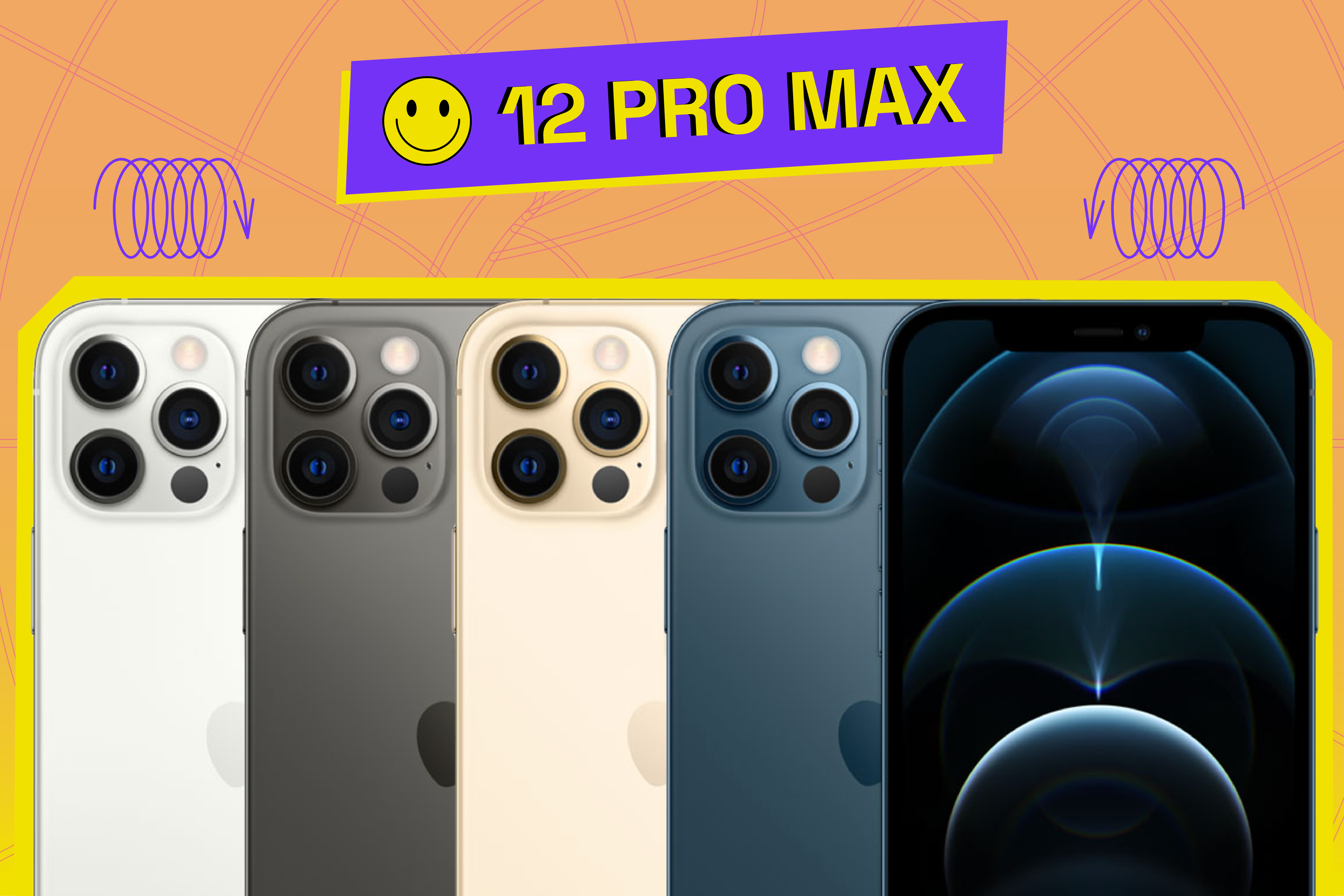 használt iphone 12 pro max
