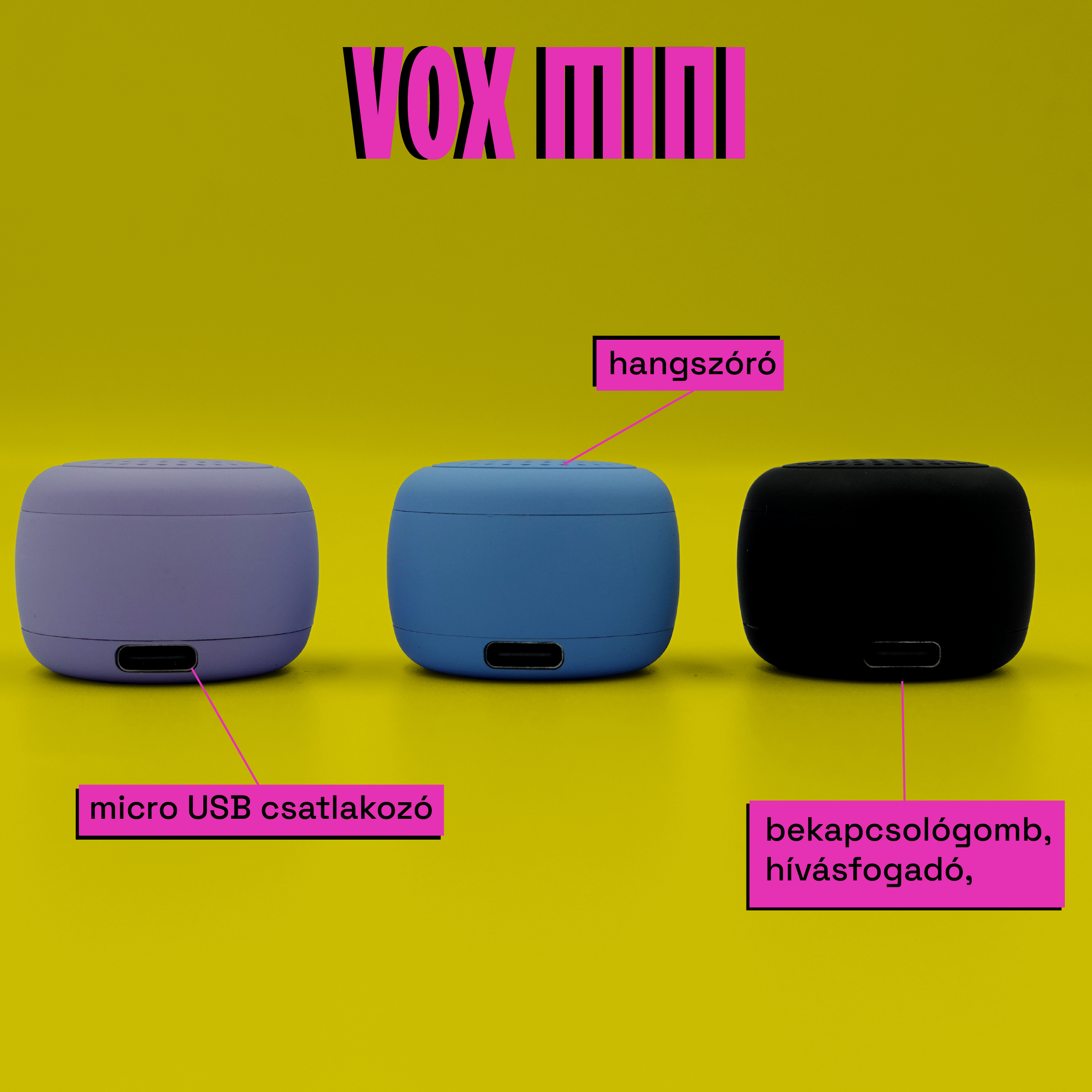 Vox mini 
