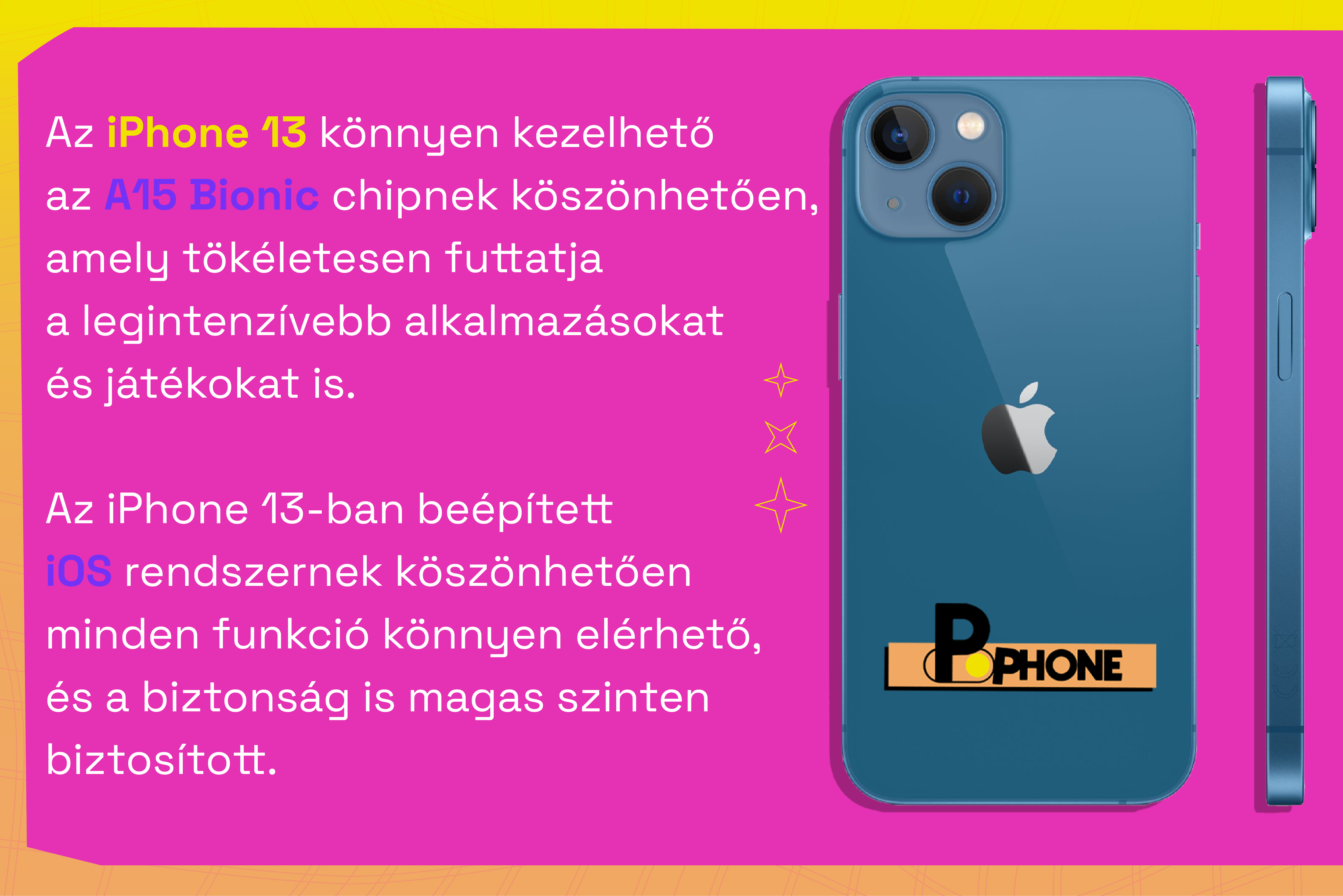 használt iphone 13
