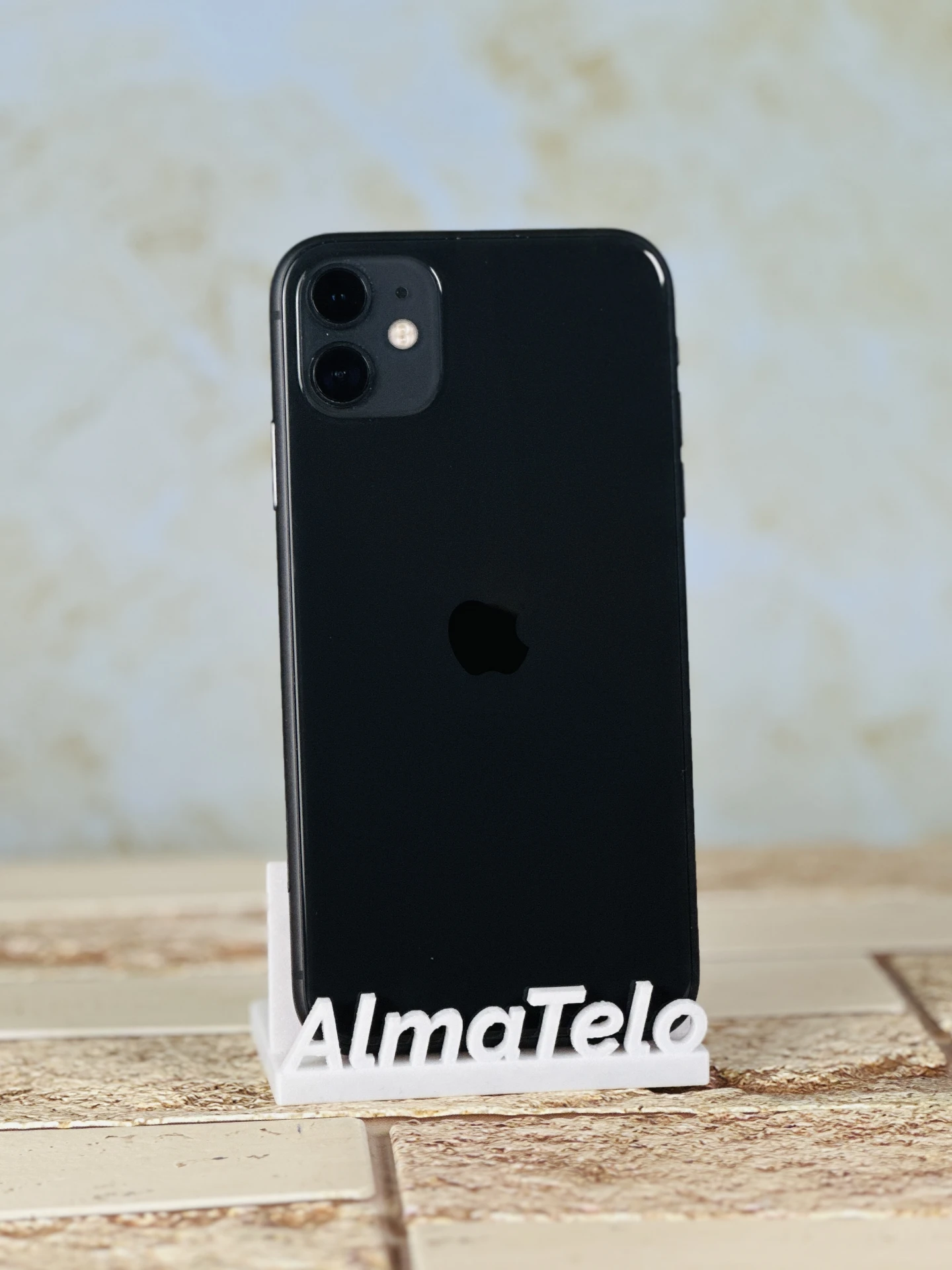 Apple iPhone 11 128 GB Black