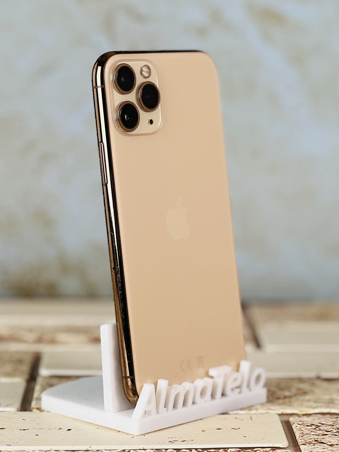 Apple iPhone 11 Pro 64 GB Gold - 100% akku