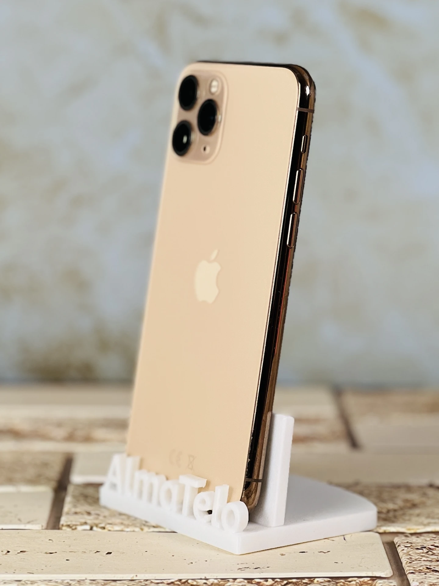 Apple iPhone 11 Pro 64 GB Gold - 100% akku