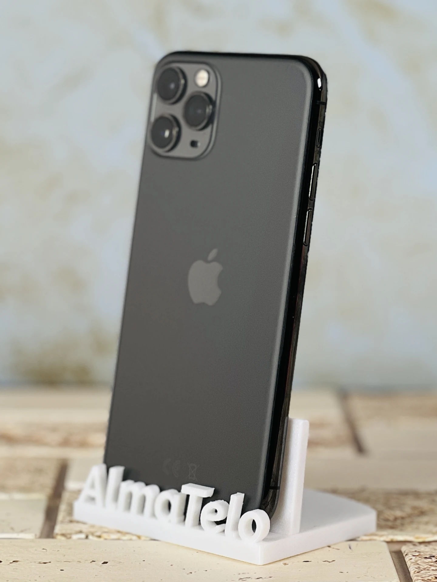 Apple iPhone 11 Pro 64 GB Space Gray - 100% akku