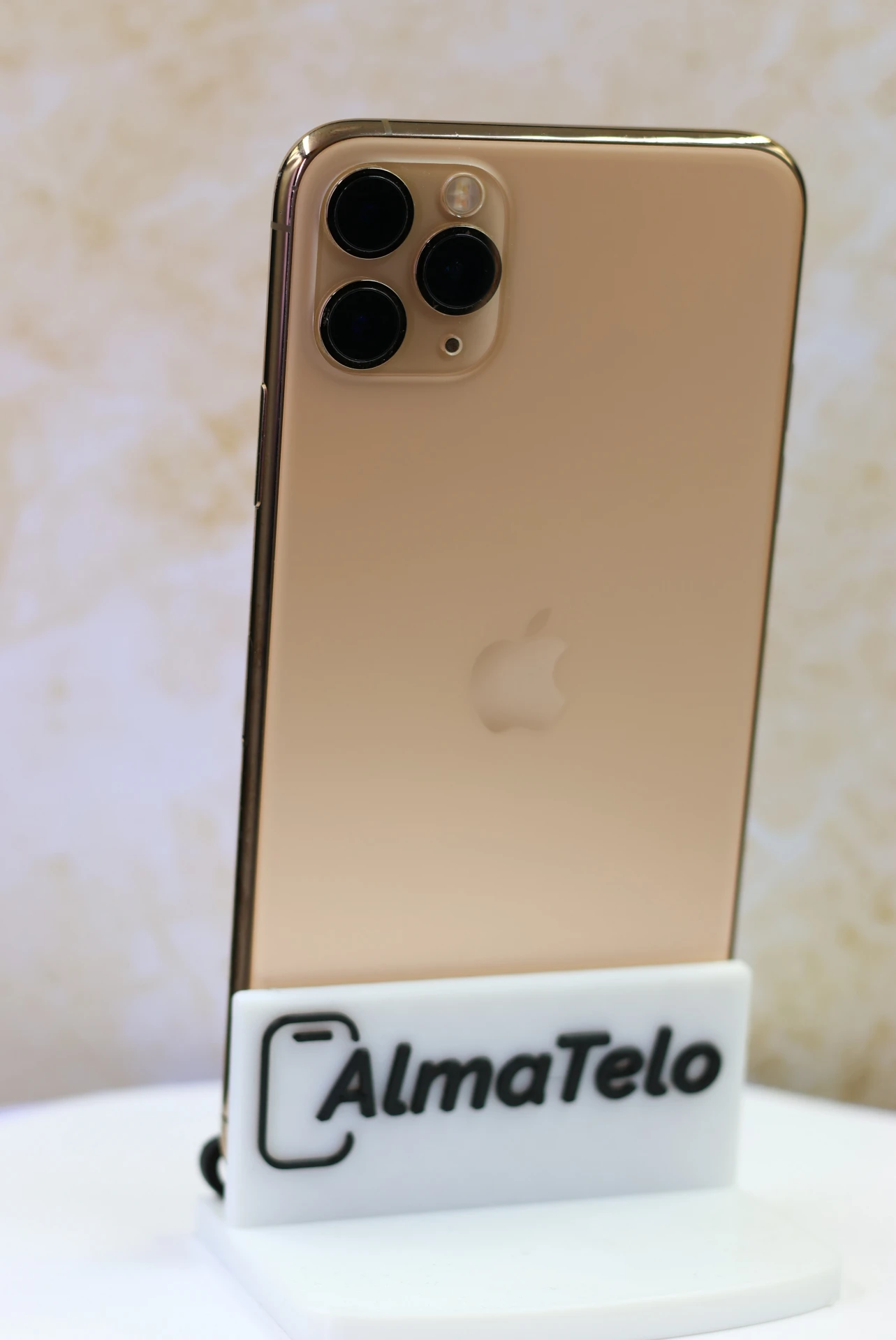 Apple iPhone 11 Pro Max 256 GB Gold - 100% akku