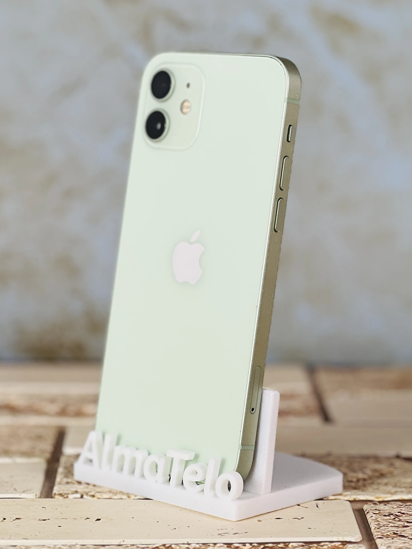 Apple iPhone 12 64 GB Green - 100% akku