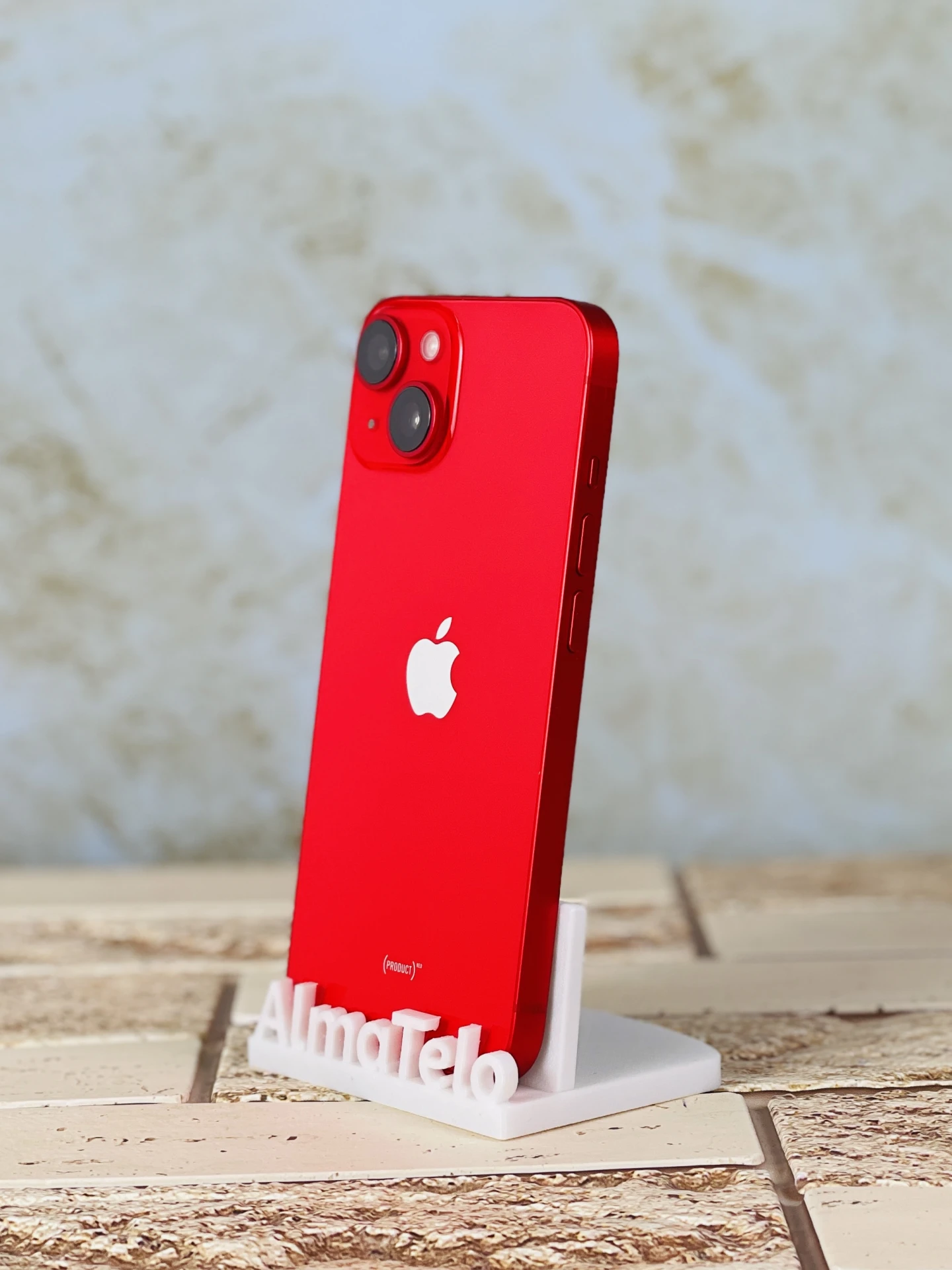 Apple iPhone 14 128 GB PRODUCT RED - 100% akku