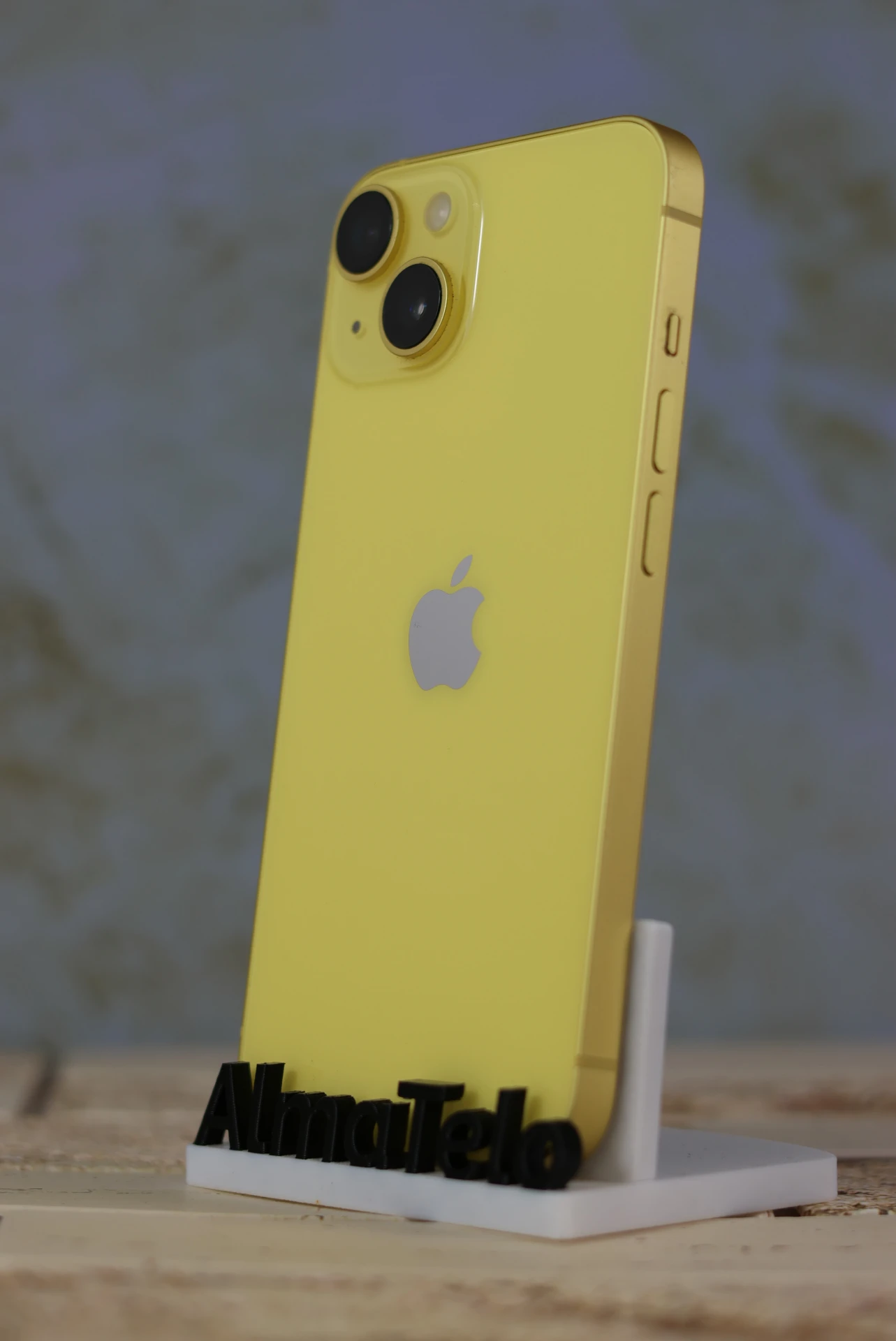 Apple iPhone 14 128 GB Yellow - 90% akku