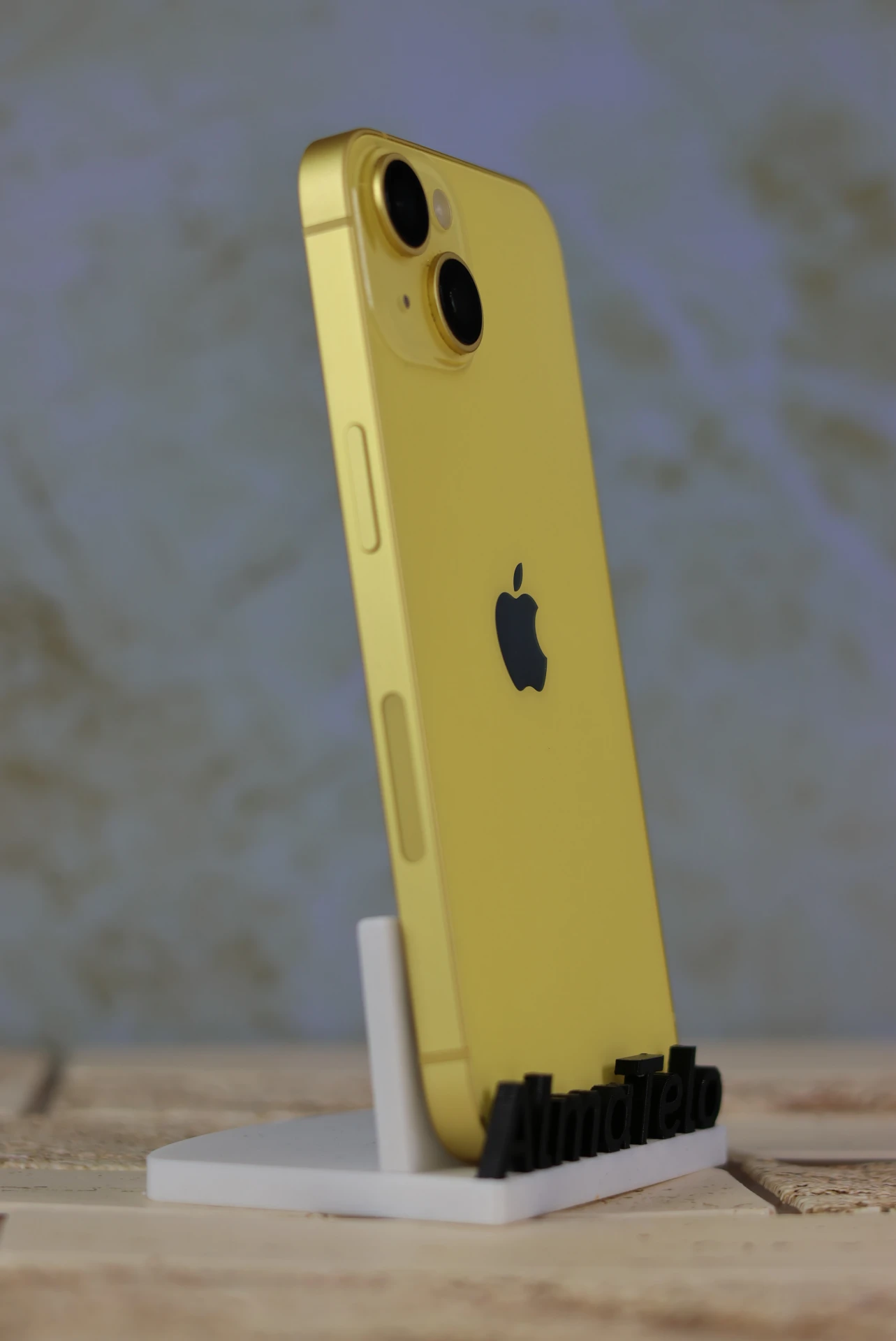 Apple iPhone 14 128 GB Yellow - 90% akku