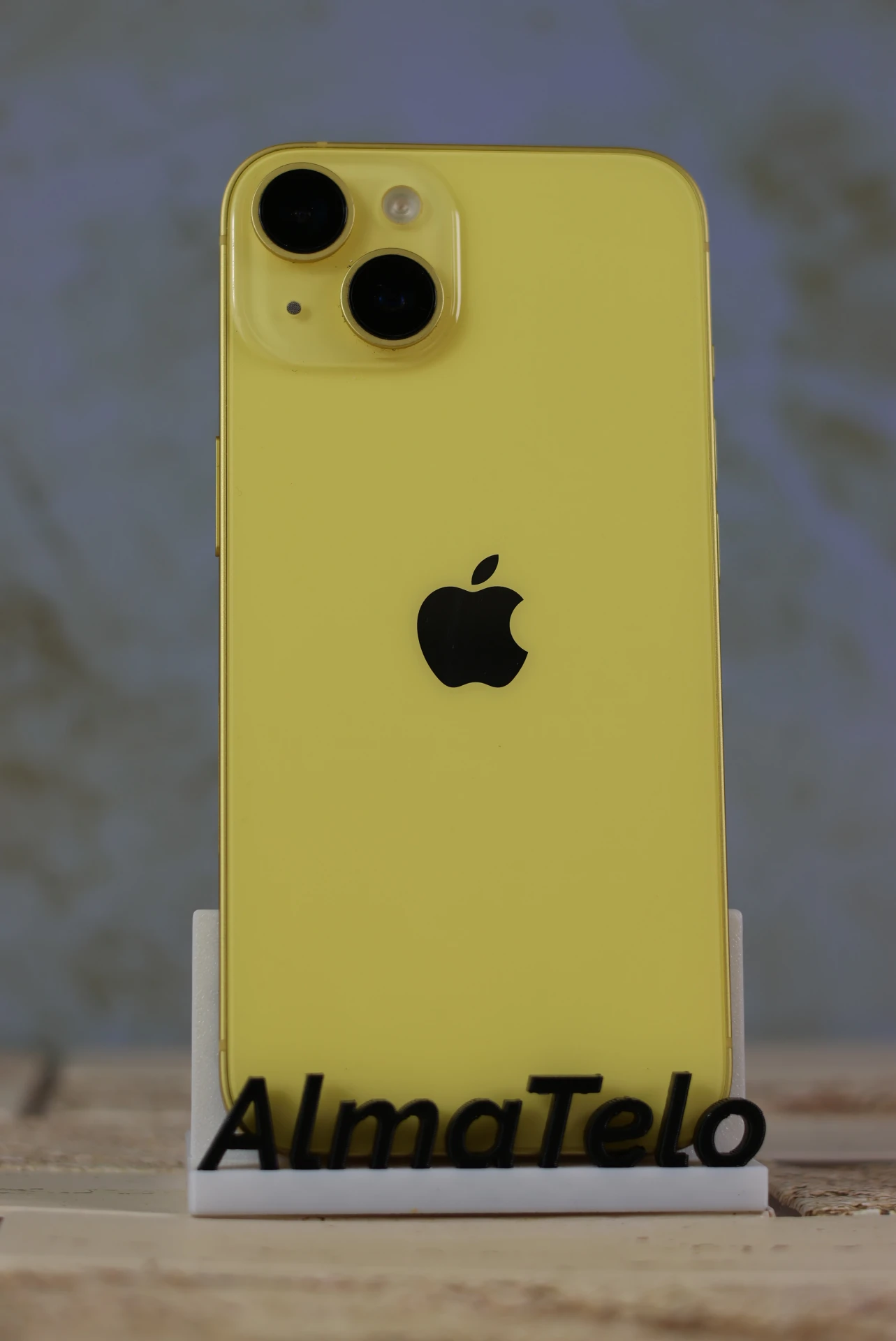 Apple iPhone 14 128 GB Yellow - 90% akku