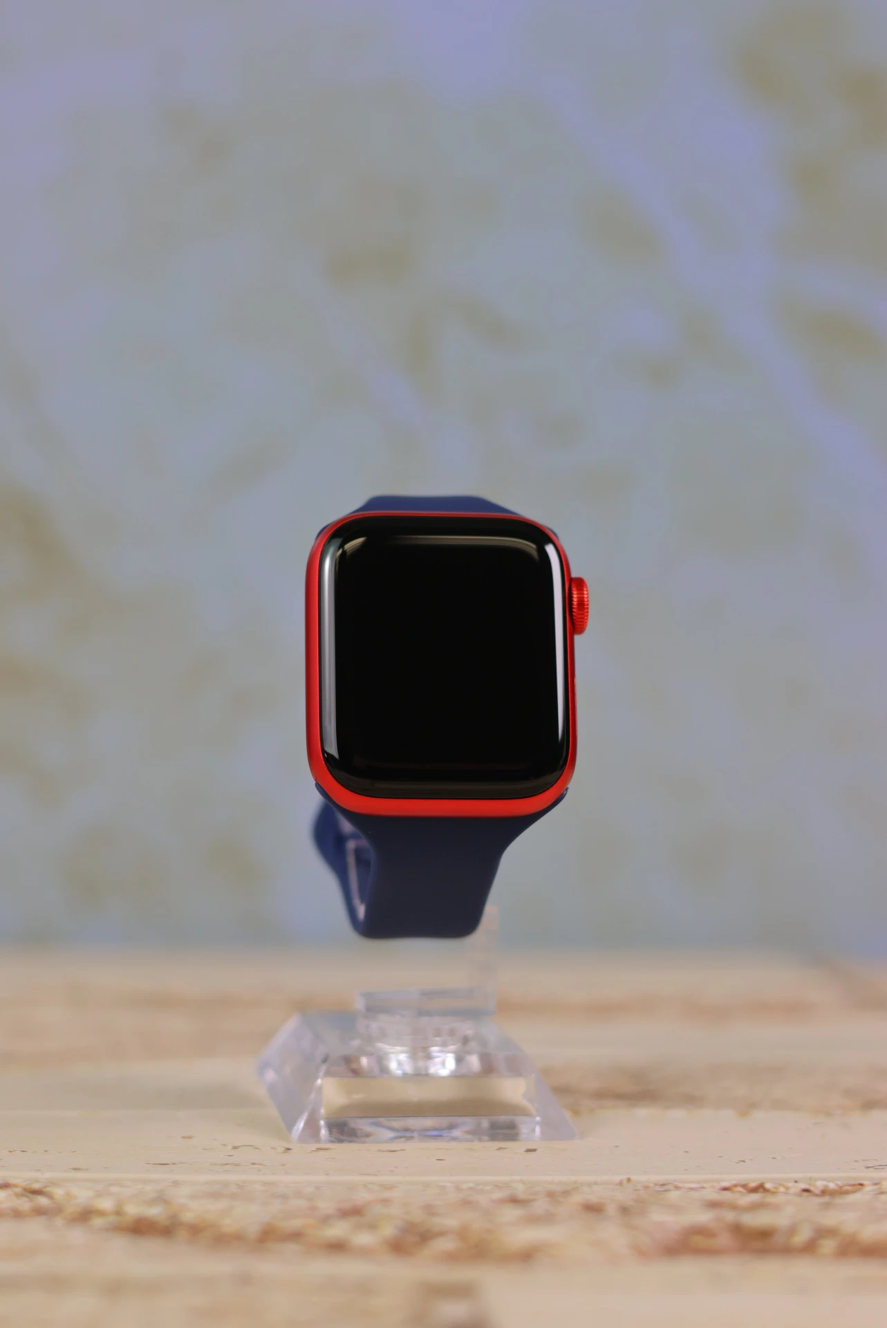 Apple Watch Series 6  Red - 94% akku