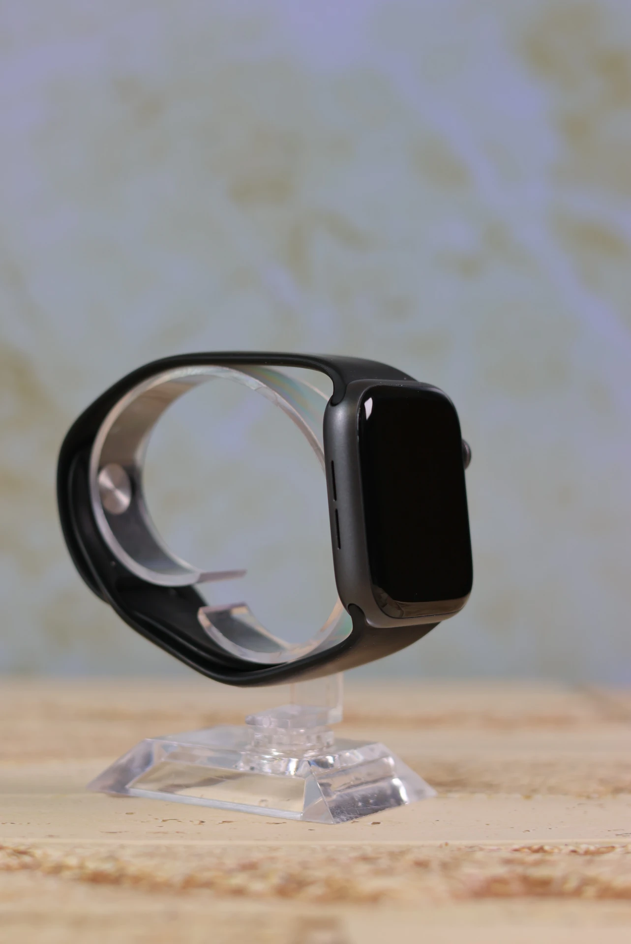 Apple Watch Series 6  Space Gray - 83% akku