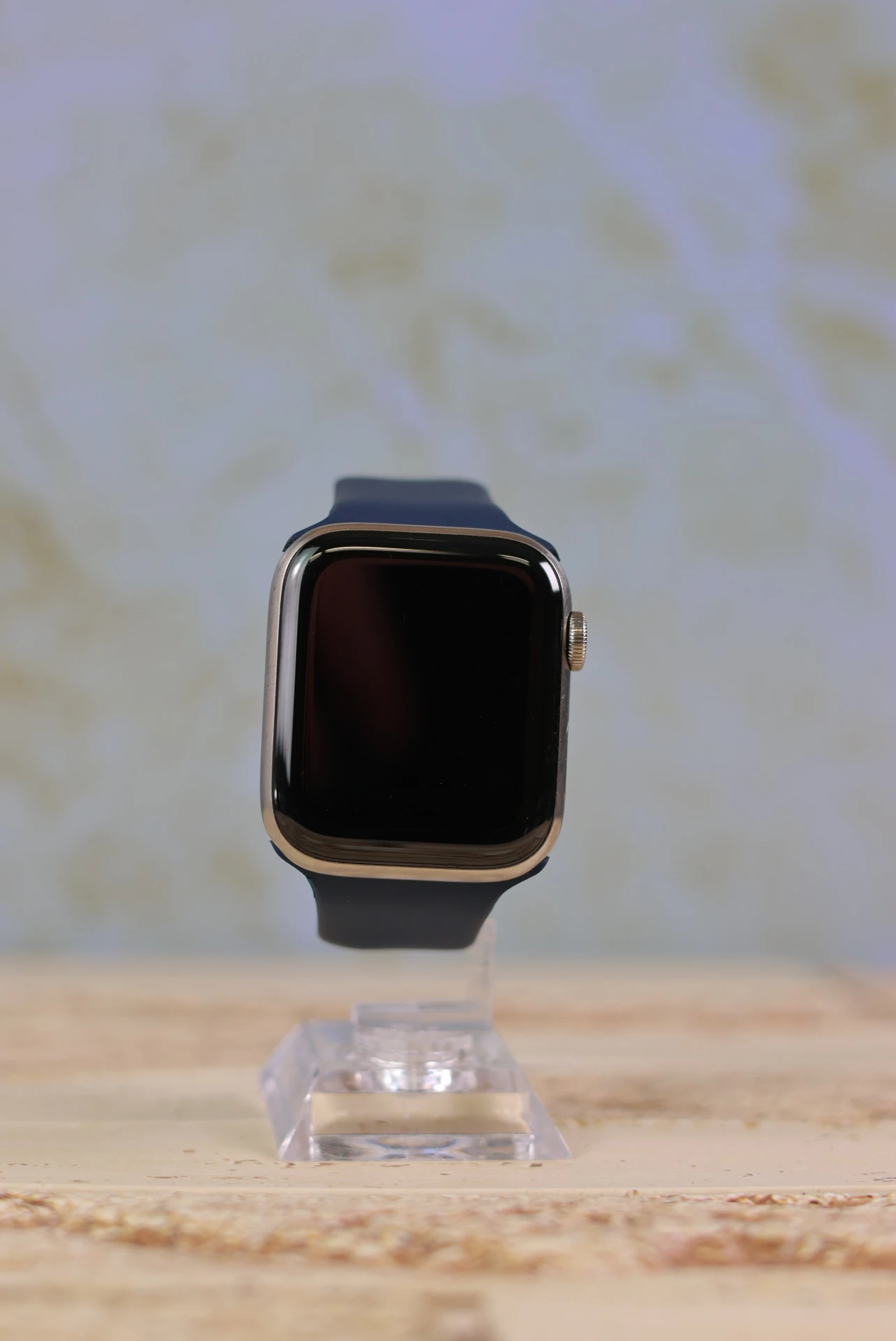 Apple Watch Series 6  Titanium - 80% akku