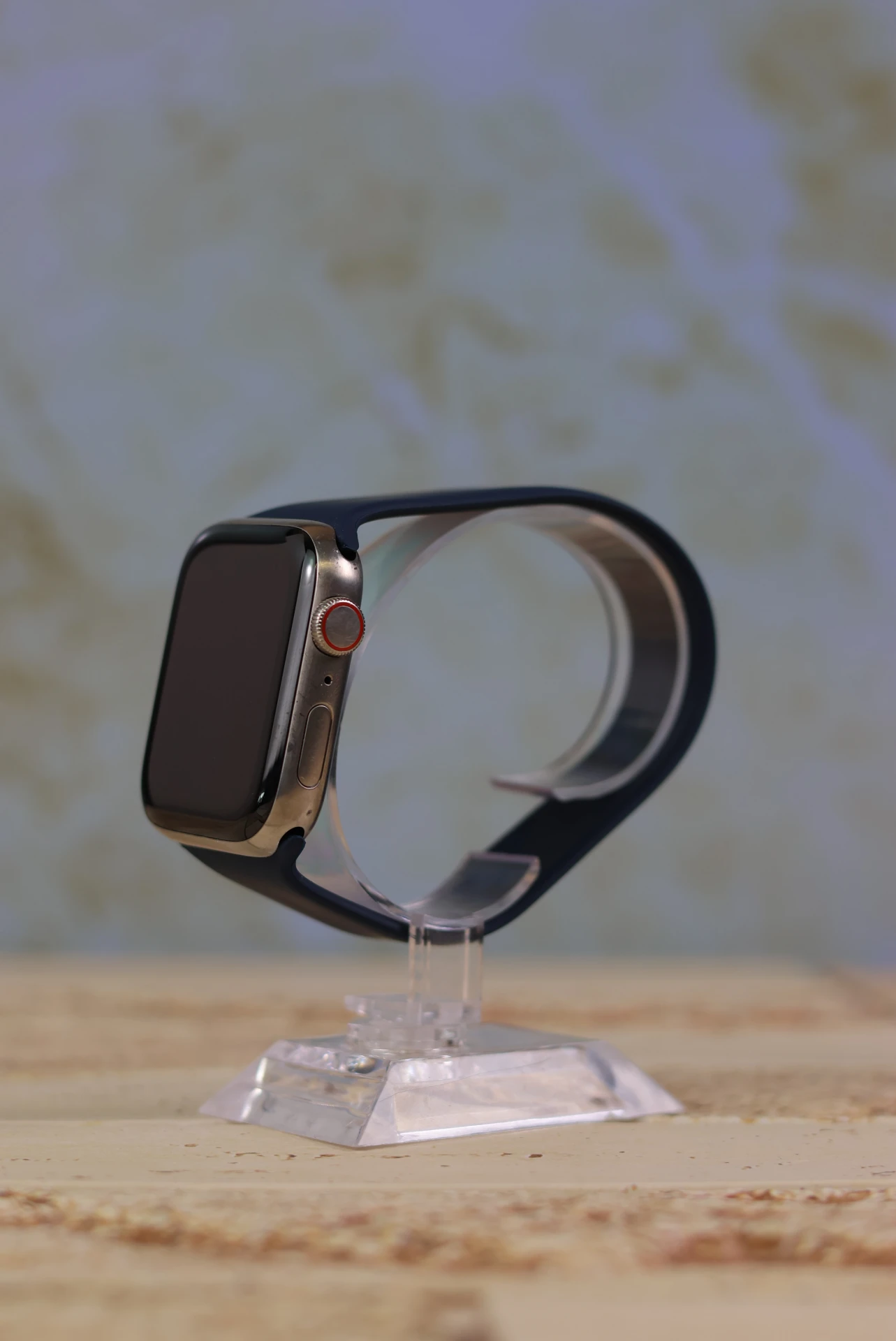 Apple Watch Series 6  Titanium - 80% akku