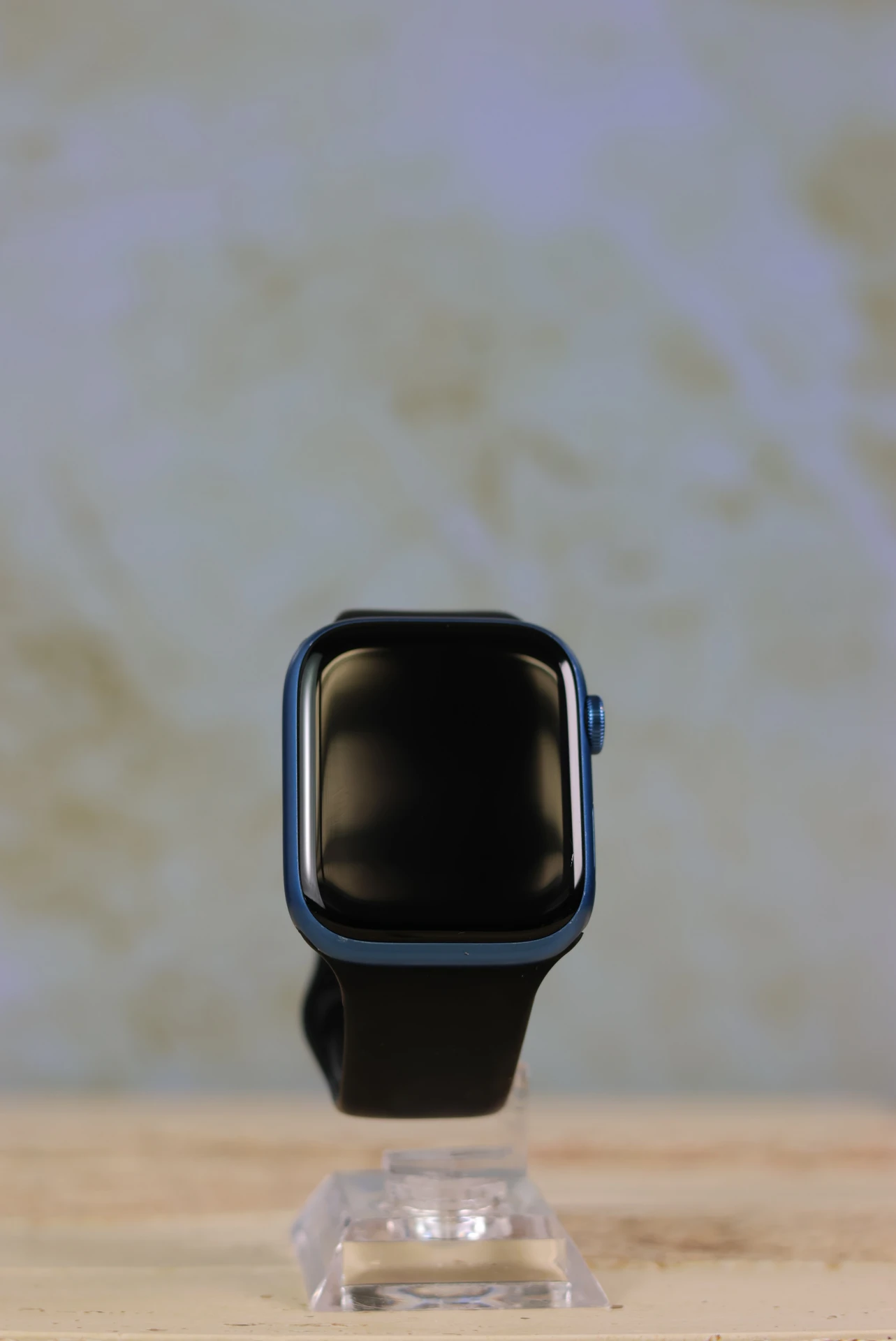 Apple Watch Series 7  Blue - 86% akku