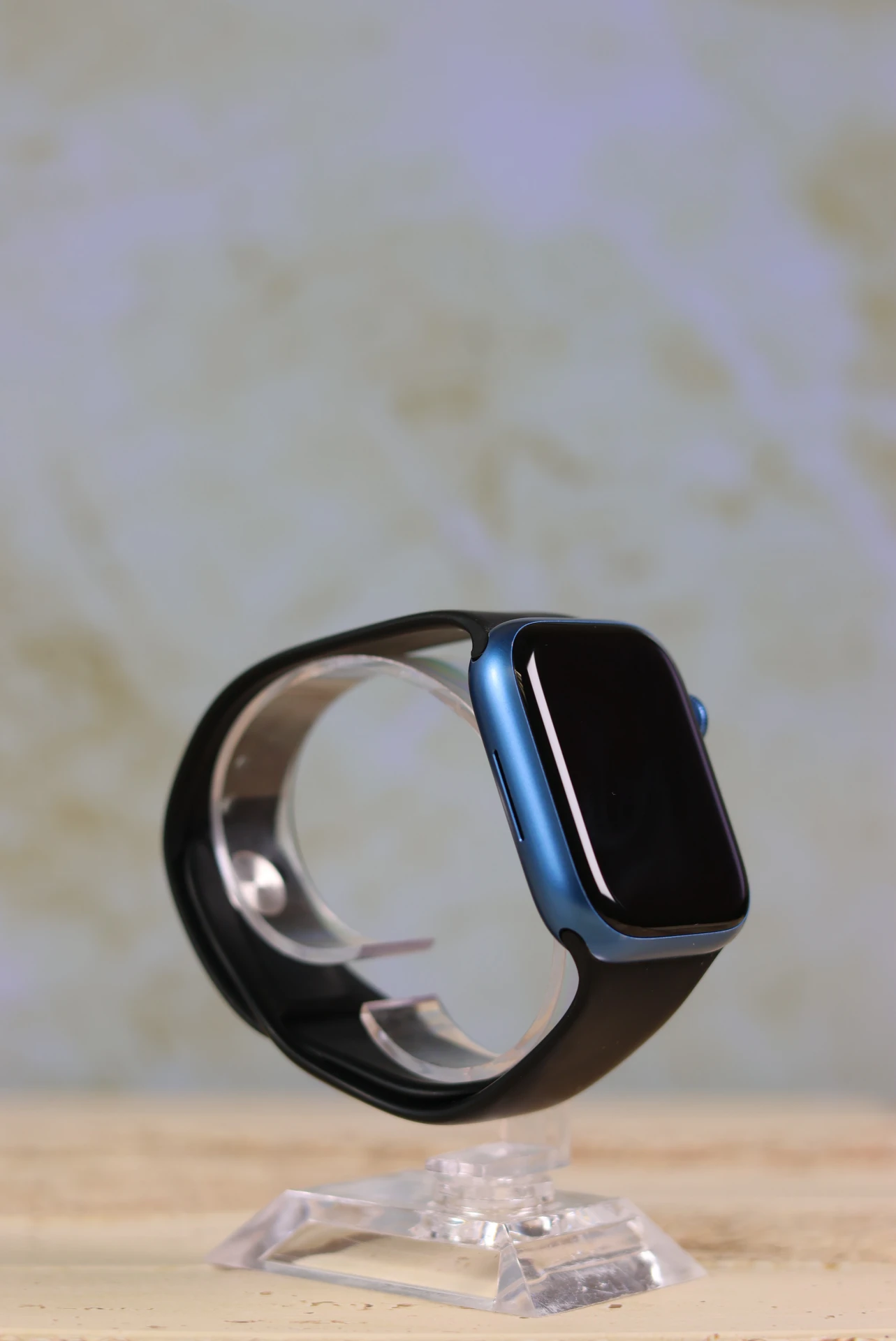 Apple Watch Series 7  Blue - 86% akku