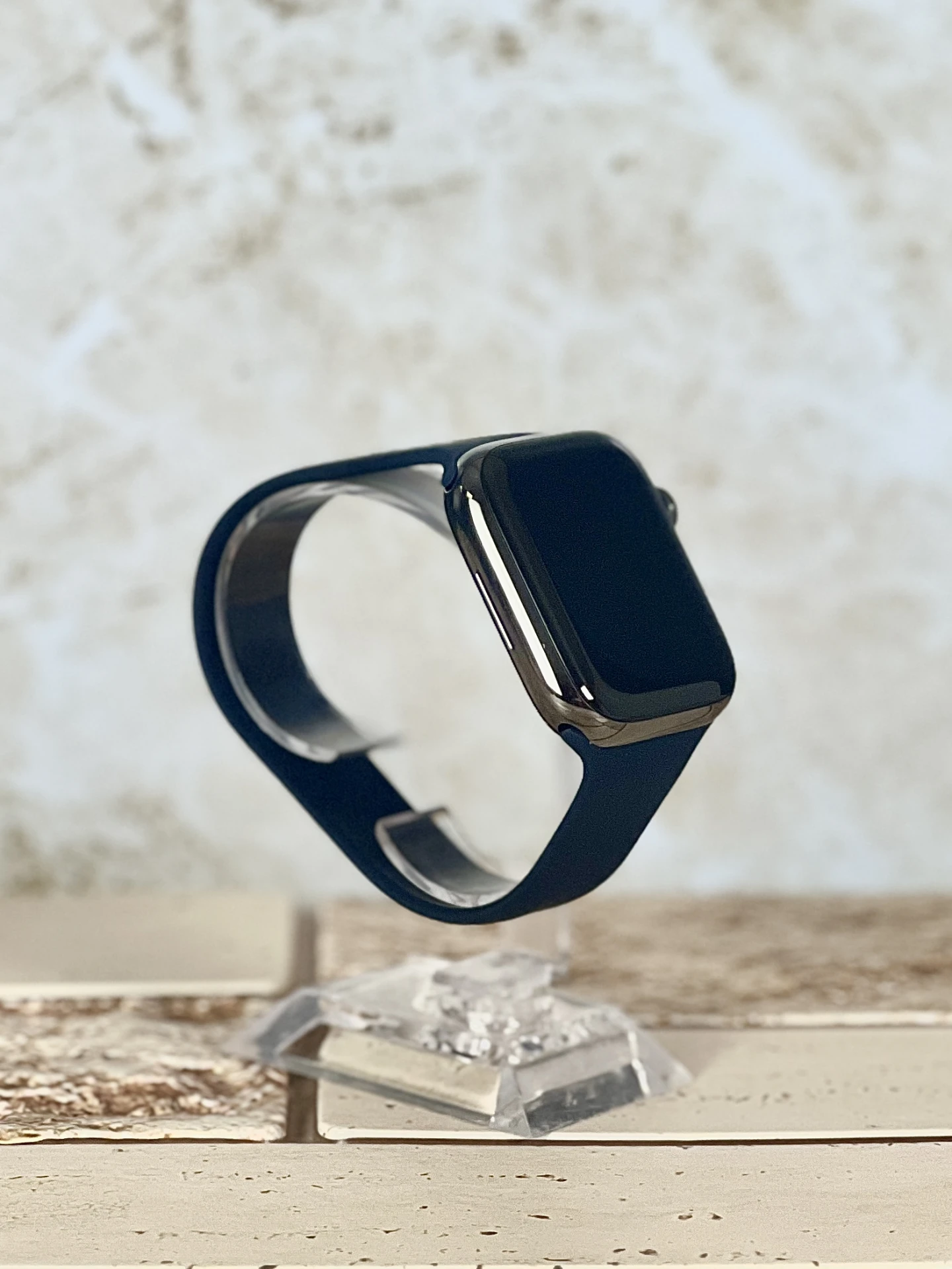 Apple Watch Series 7  Graphite ST - 85% akku