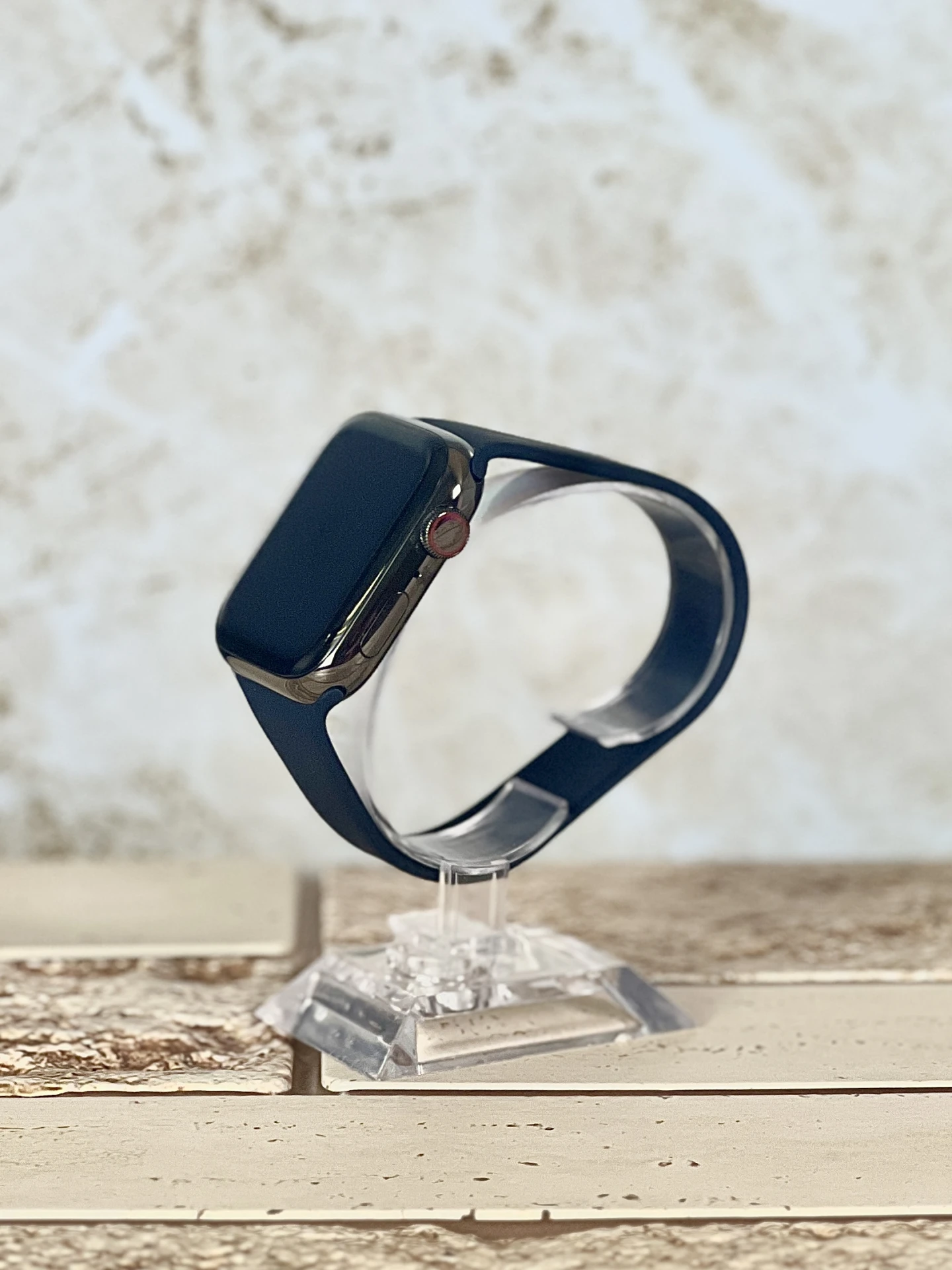 Apple Watch Series 7  Graphite ST - 85% akku