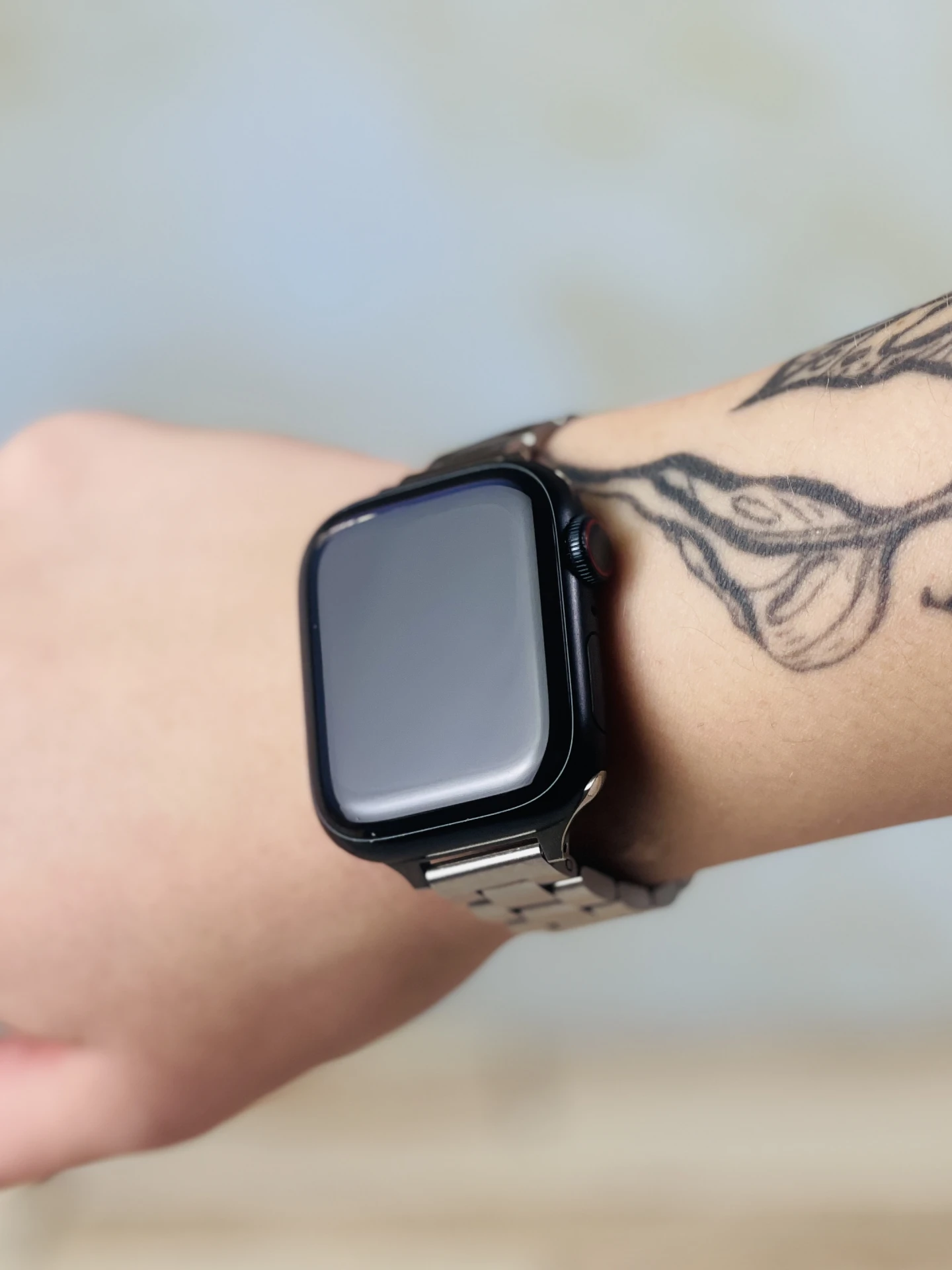 Apple Watch Series 7  Midnight - 100% akku