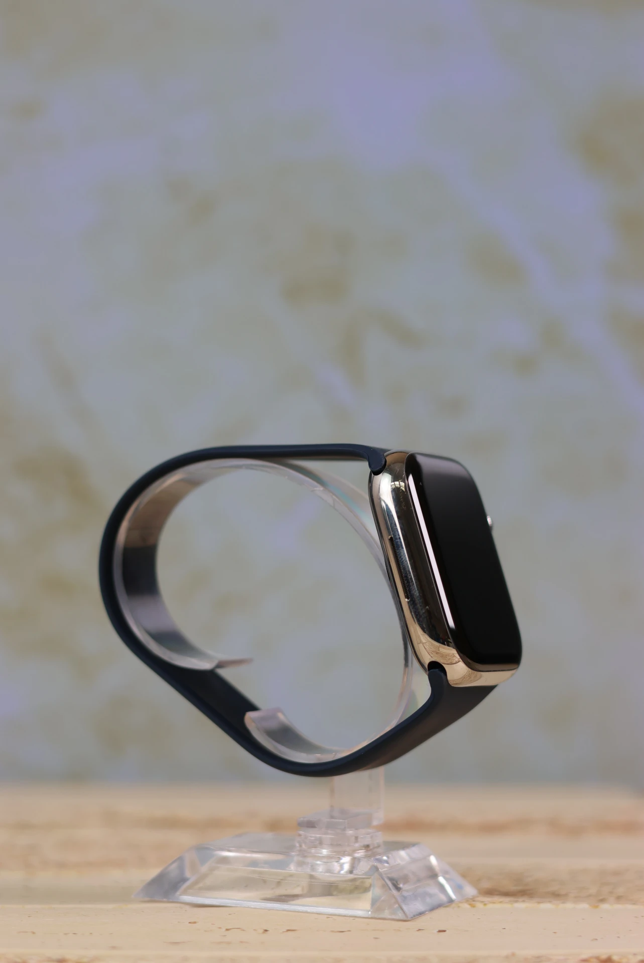 Apple Watch Series 7  Silver ST - 82% akku