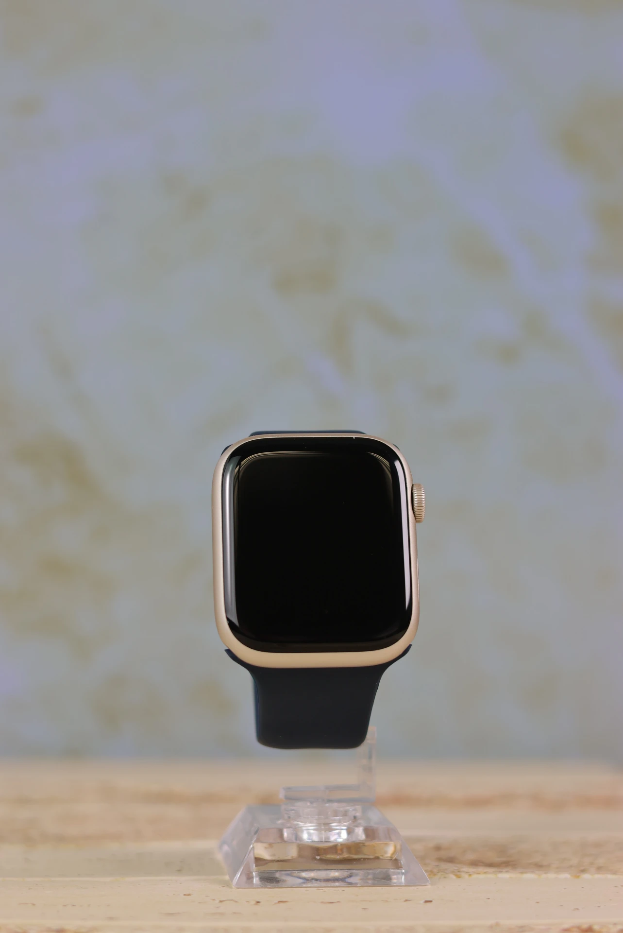 Apple Watch Series 7  Starlight - 87% akku