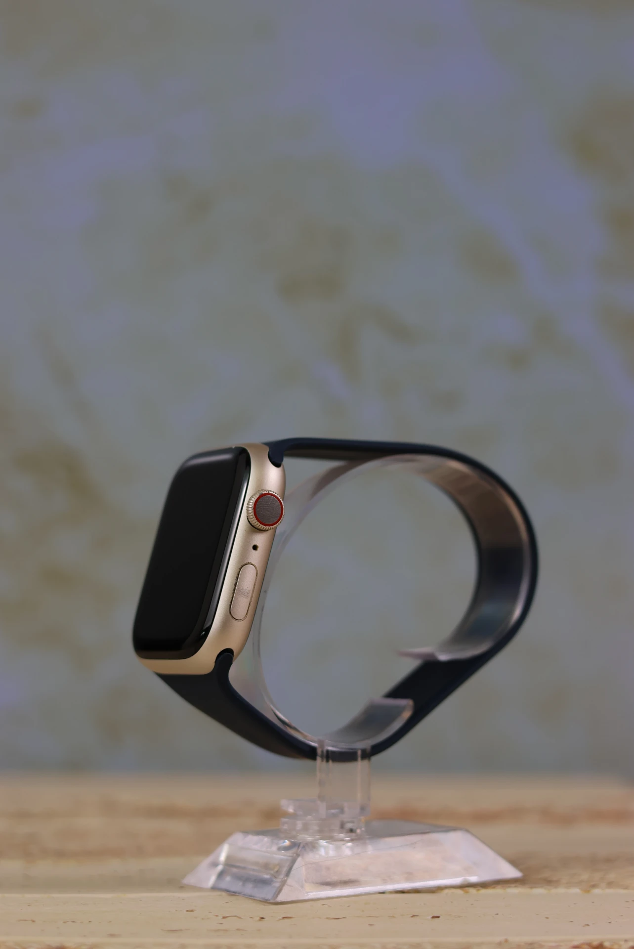 Apple Watch Series 7  Starlight - 100% akku