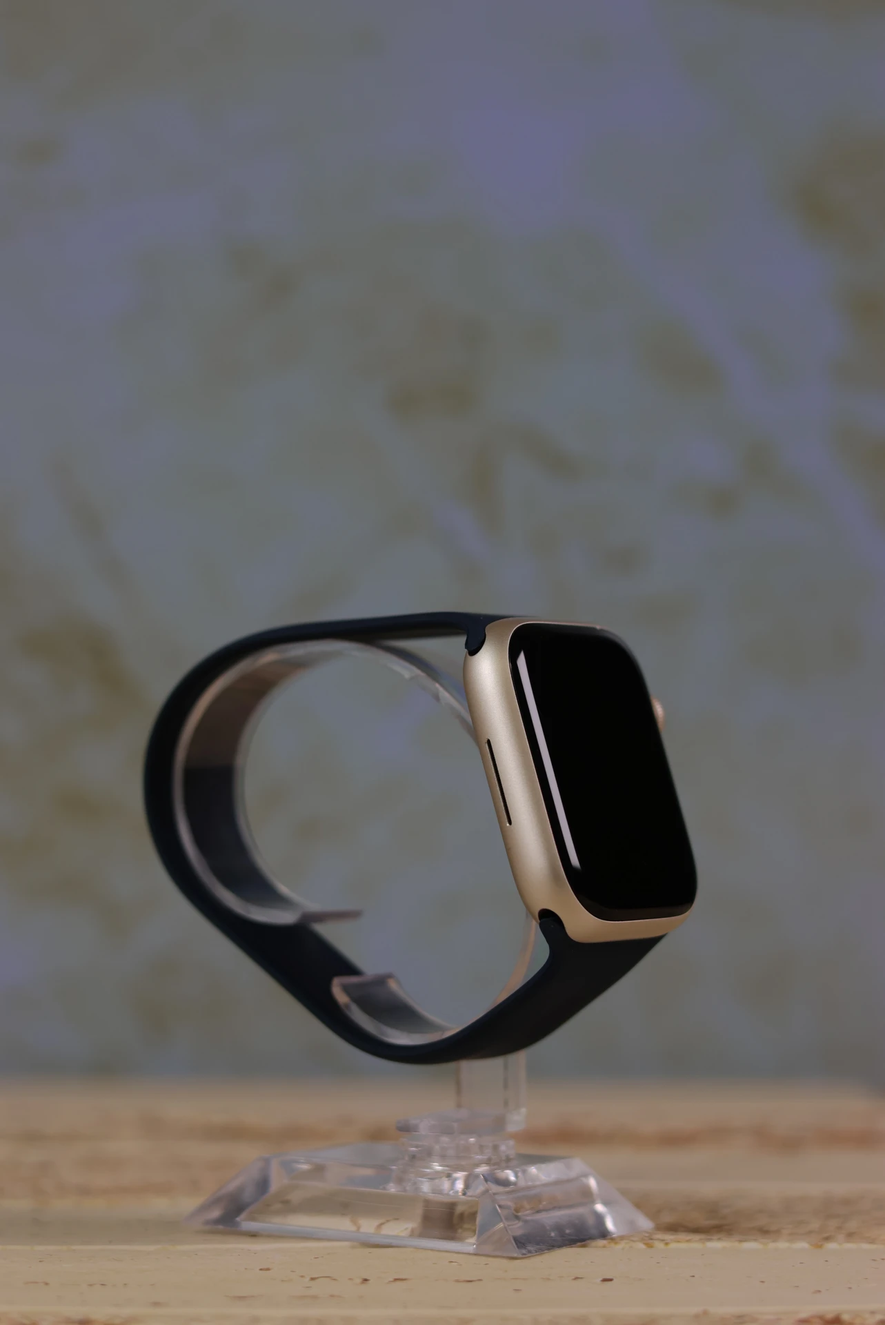 Apple Watch Series 7  Starlight - 100% akku