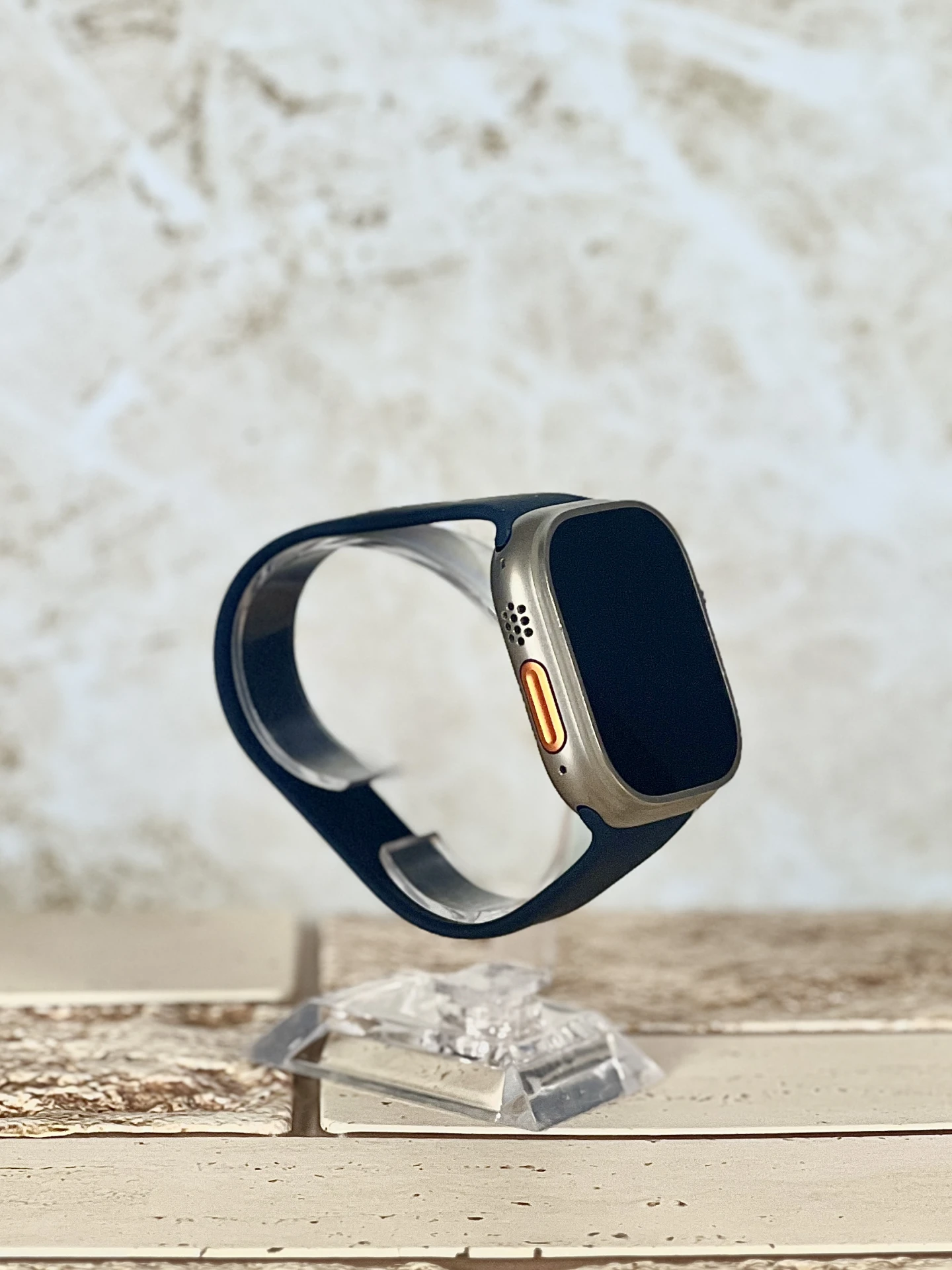 Apple Watch Ultra  Titanium - 87% akku 