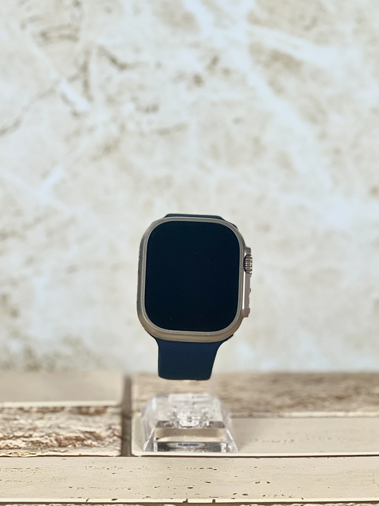 Apple Watch Ultra  Titanium - 87% akku 