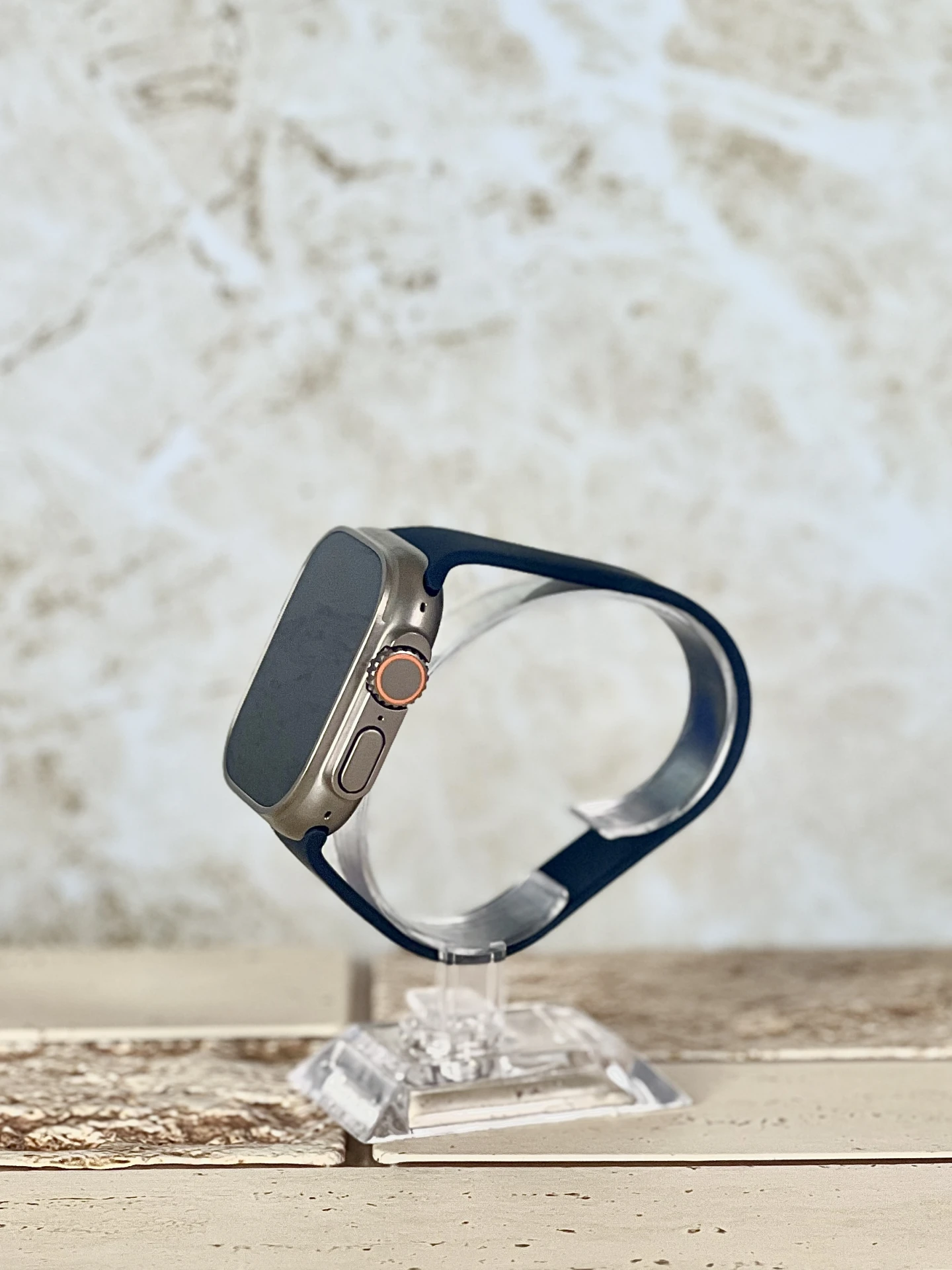 Apple Watch Ultra  Titanium - 87% akku 