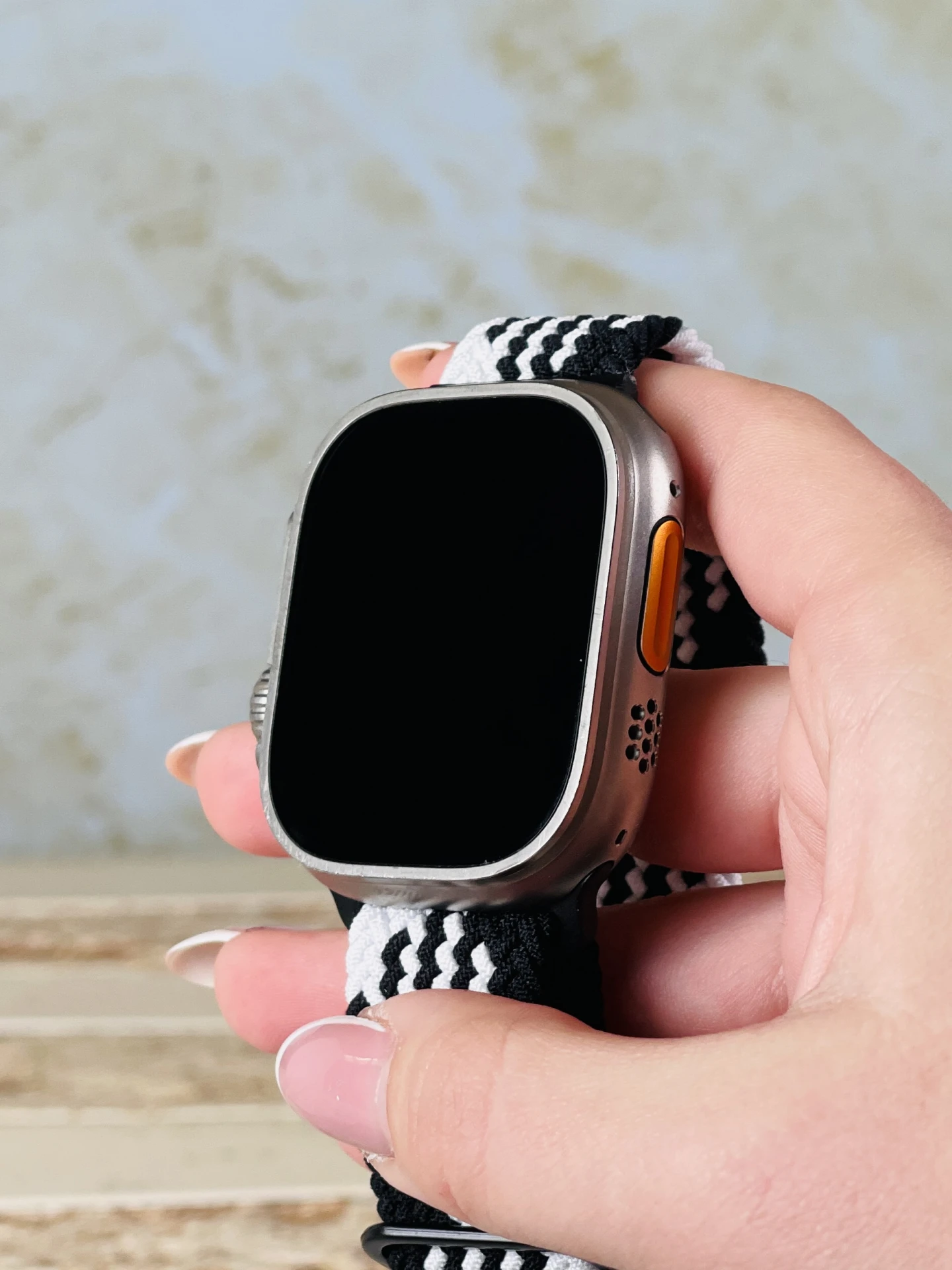 Apple Watch Ultra  Titanium - 95% akku