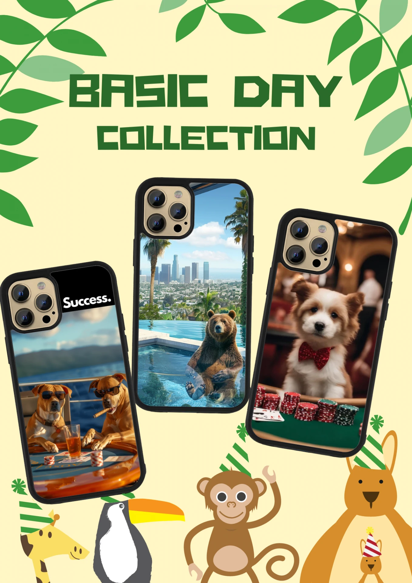 Basic Day collection