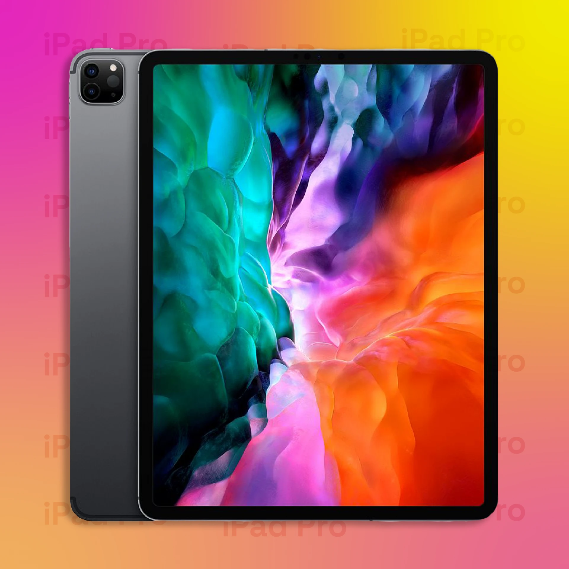 Használt iPad Pro 4.gen 12,9" 2020