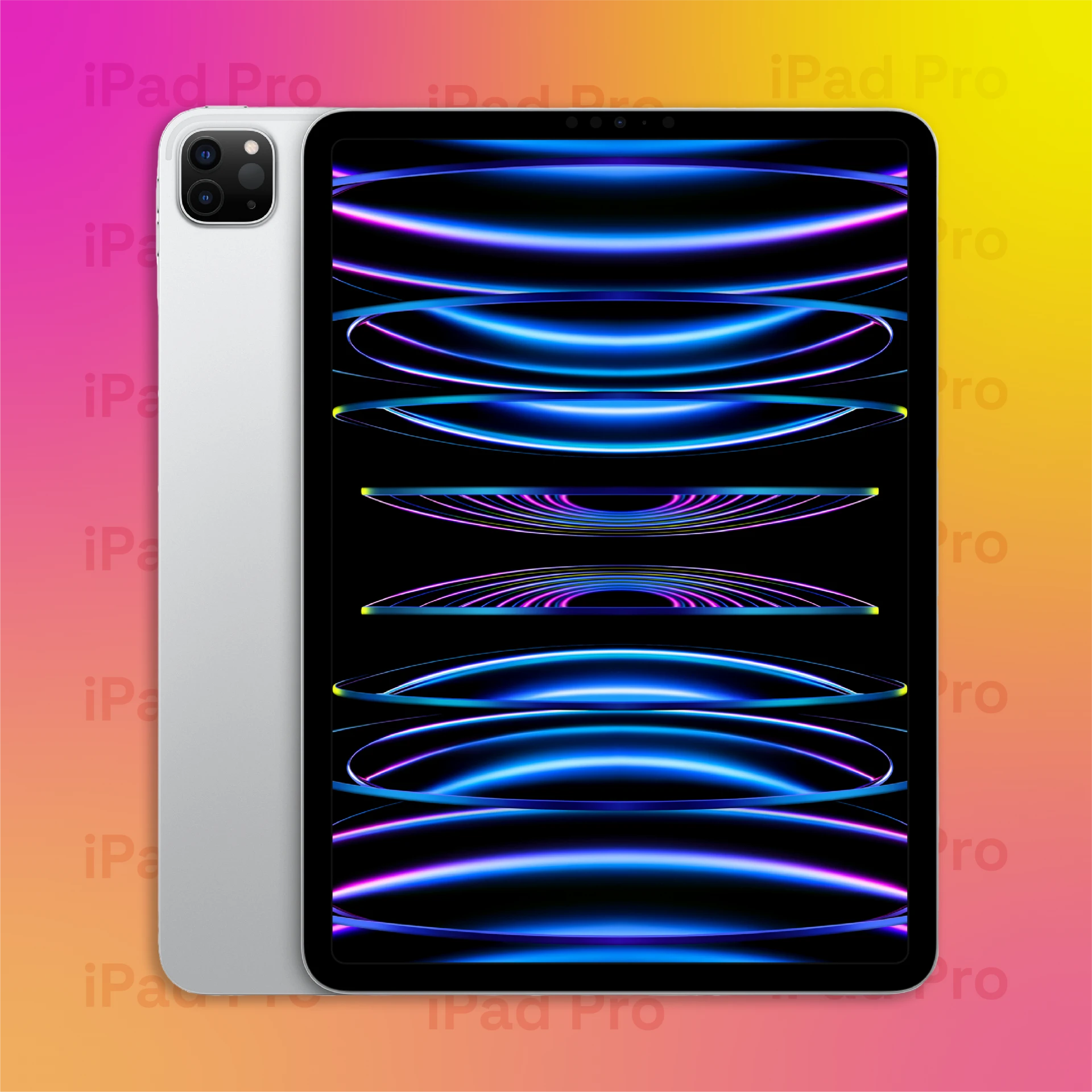 Használt iPad Pro 4.gen 12,9" 2020