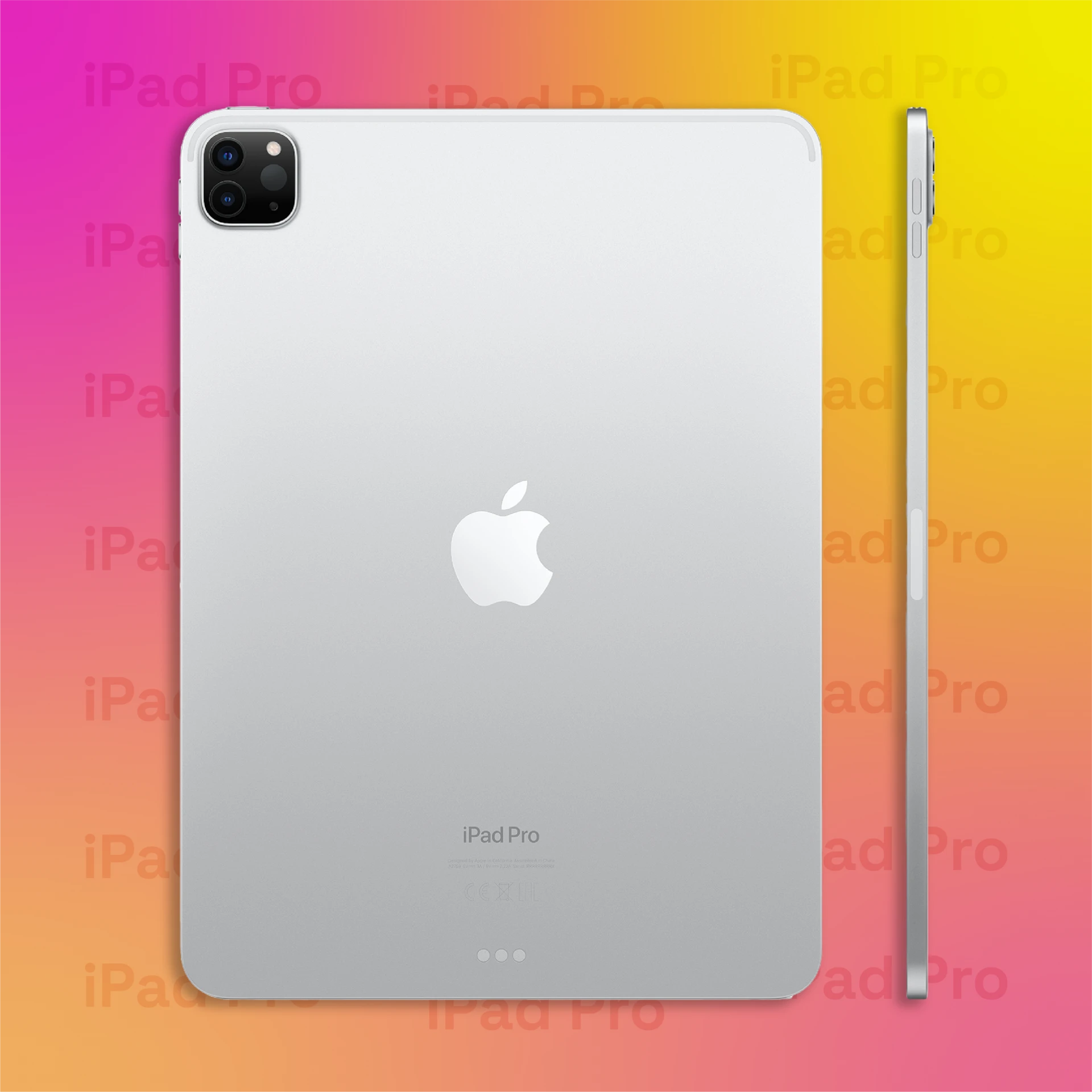  ipad pro 4th gen 2020