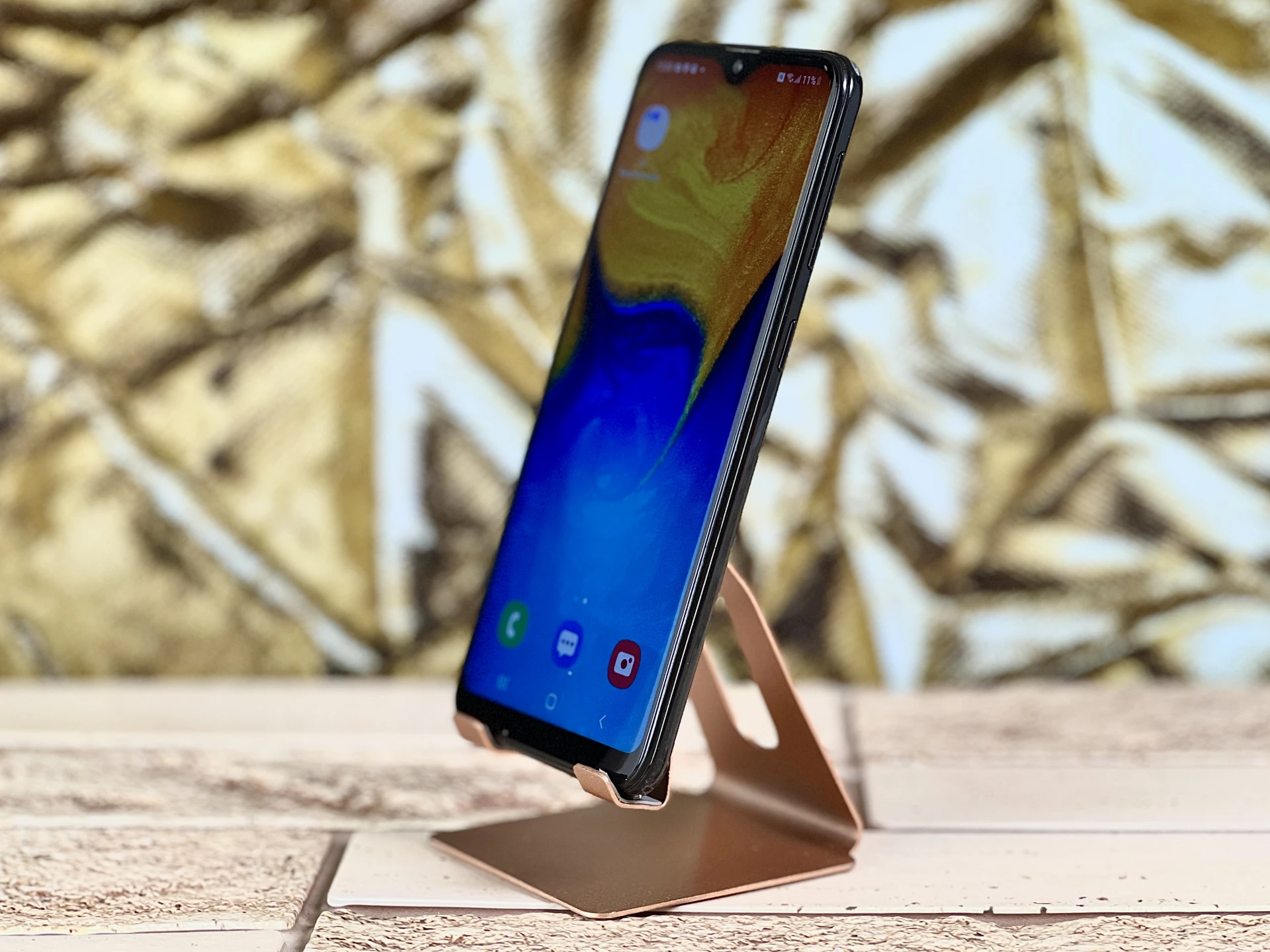 Samsung Galaxy A20 E 32 GB Black szép állapotú - 12 HÓ GARANCIA