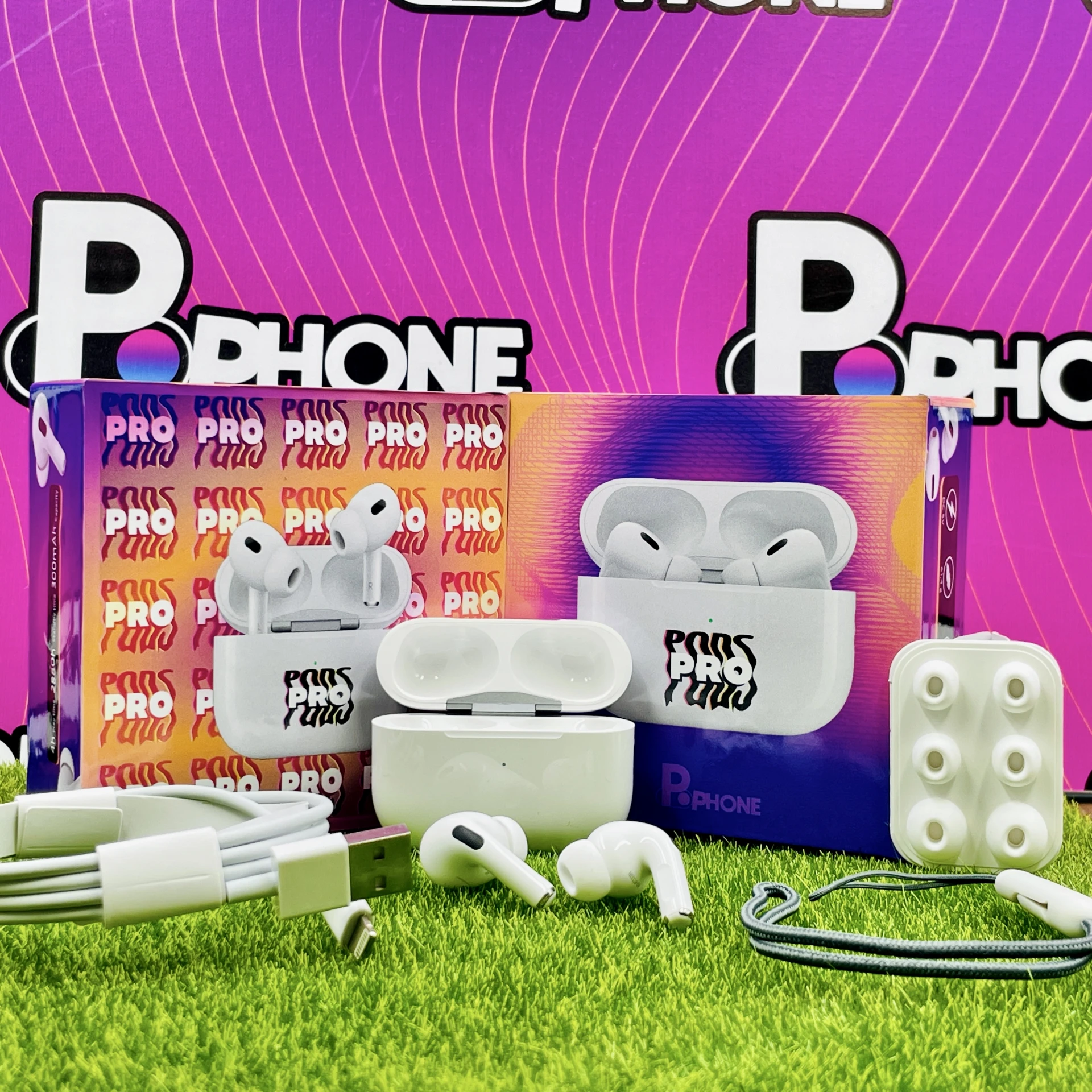 PoPhone Pods Pro