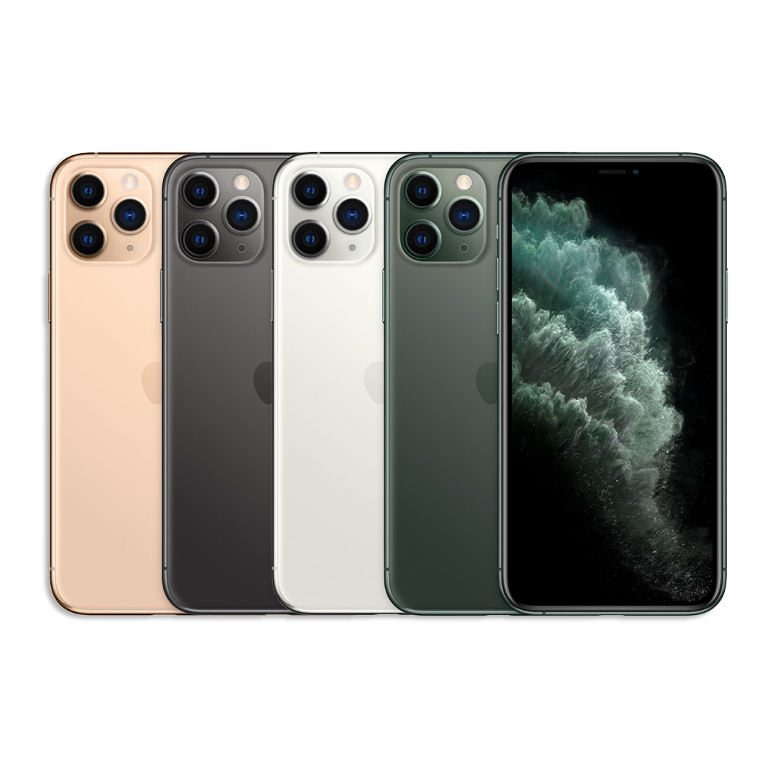  iPhone 11 Pro Max Space Gray 512 GB "B" Akár 2 év garancia akciós termékkép 1