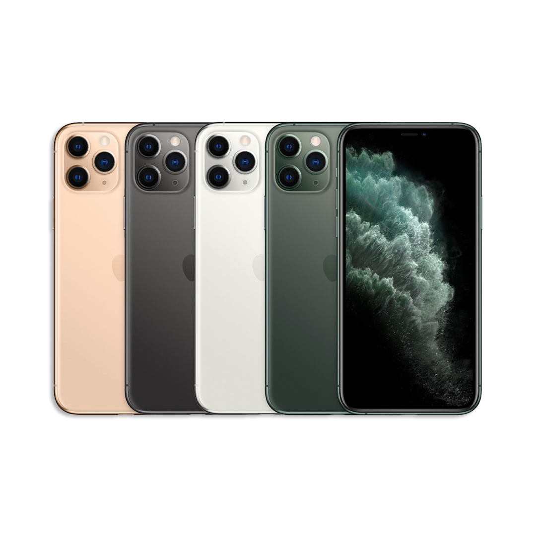  iPhone 11 Pro "B" ezüst 64 GB Akár 2 év garancia akciós termékkép 1