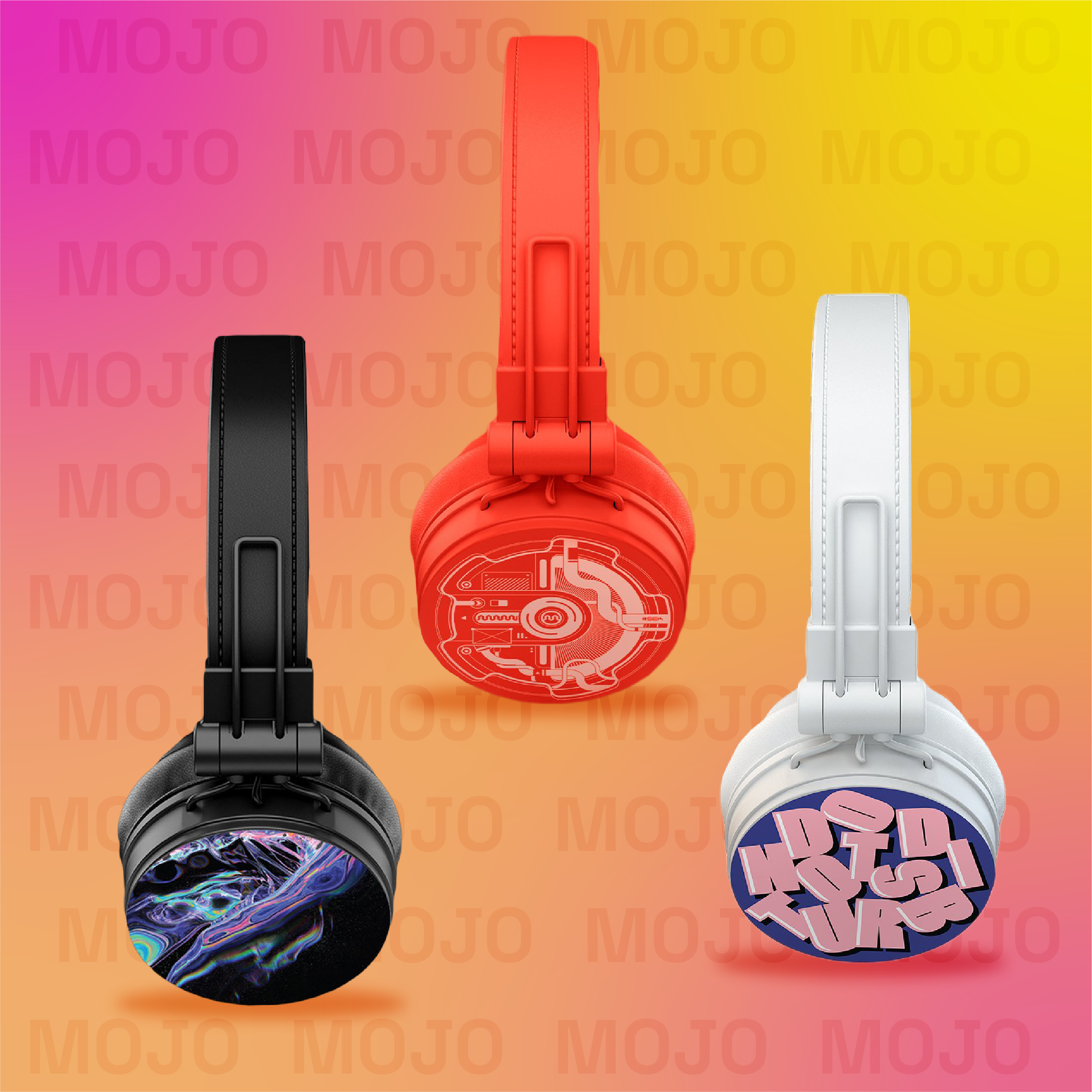 MOJO COLORS Limited Edition