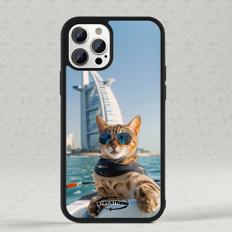 Basic Day Collection - Cat in Dubai #1