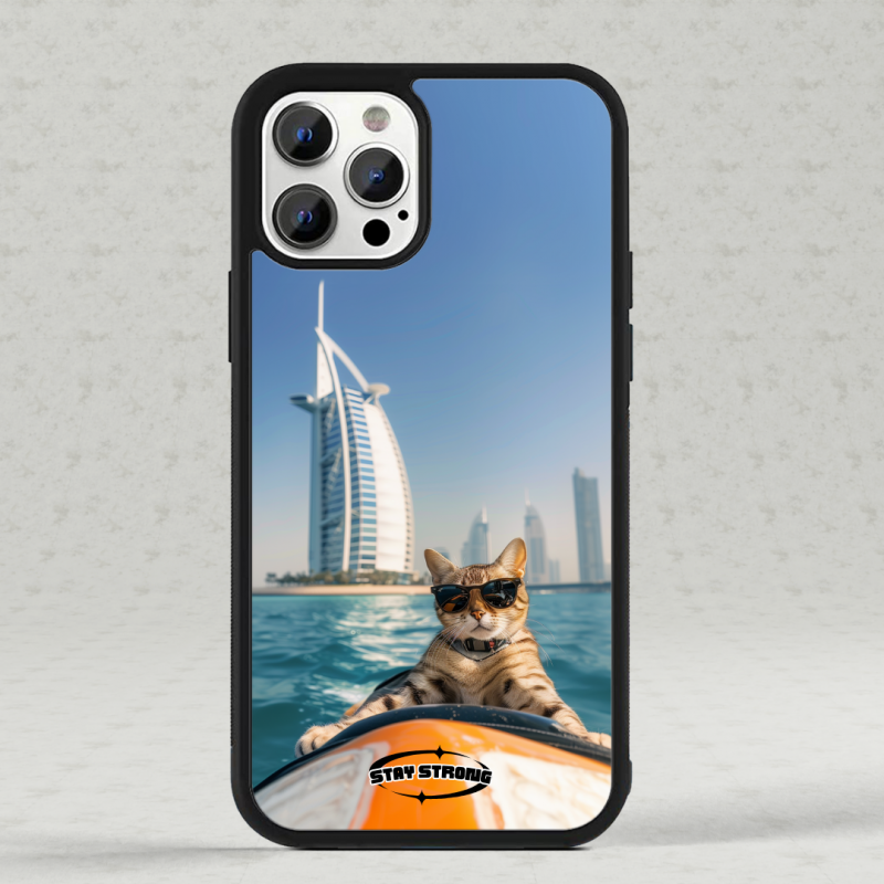 Basic Day Collection- Cat in Dubai #2