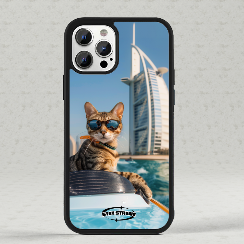 Basic Day Collection - Cat in Dubai #3