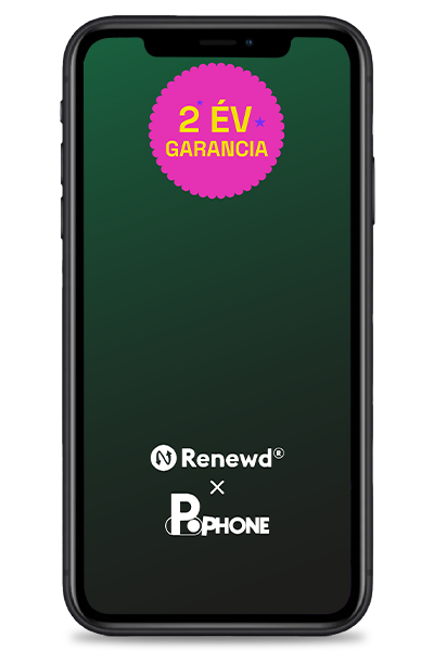 Felújított Renewd iPhone XR