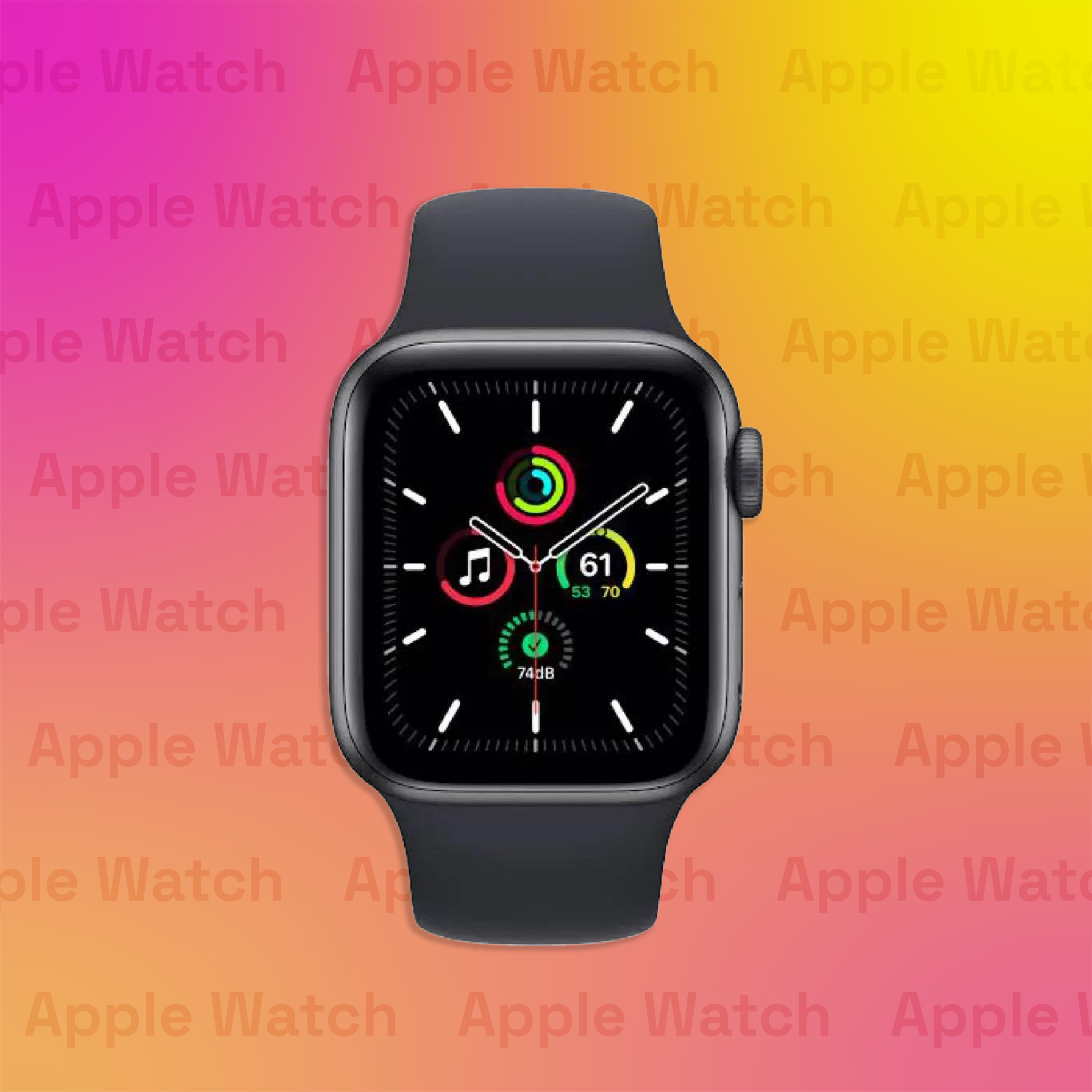 Használt Apple Watch SE